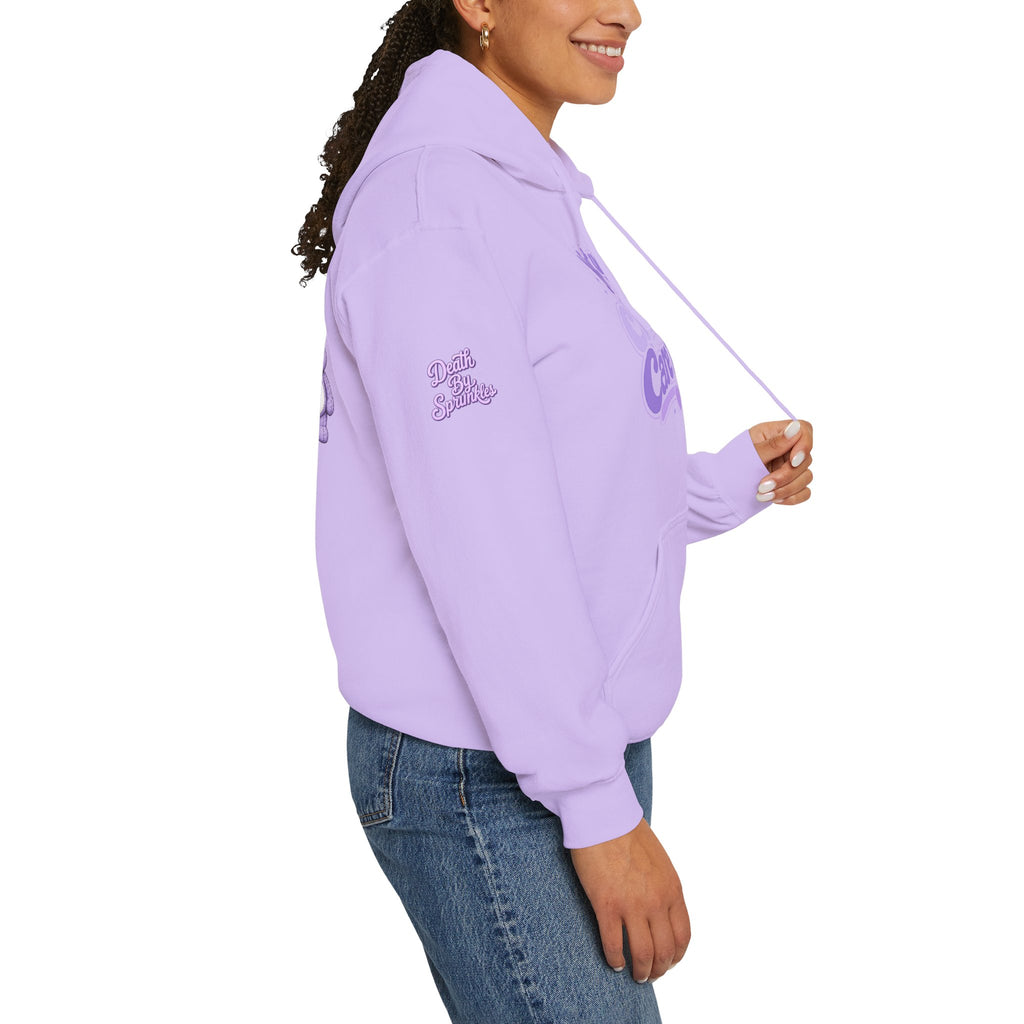 Not Your Childhood Care Bear Hoodie — Retro Care Bears Graphic Hoodie
