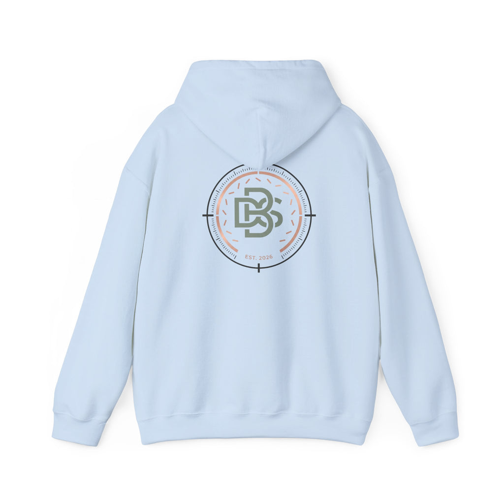 DBS Color Logo Graphic Hoodie