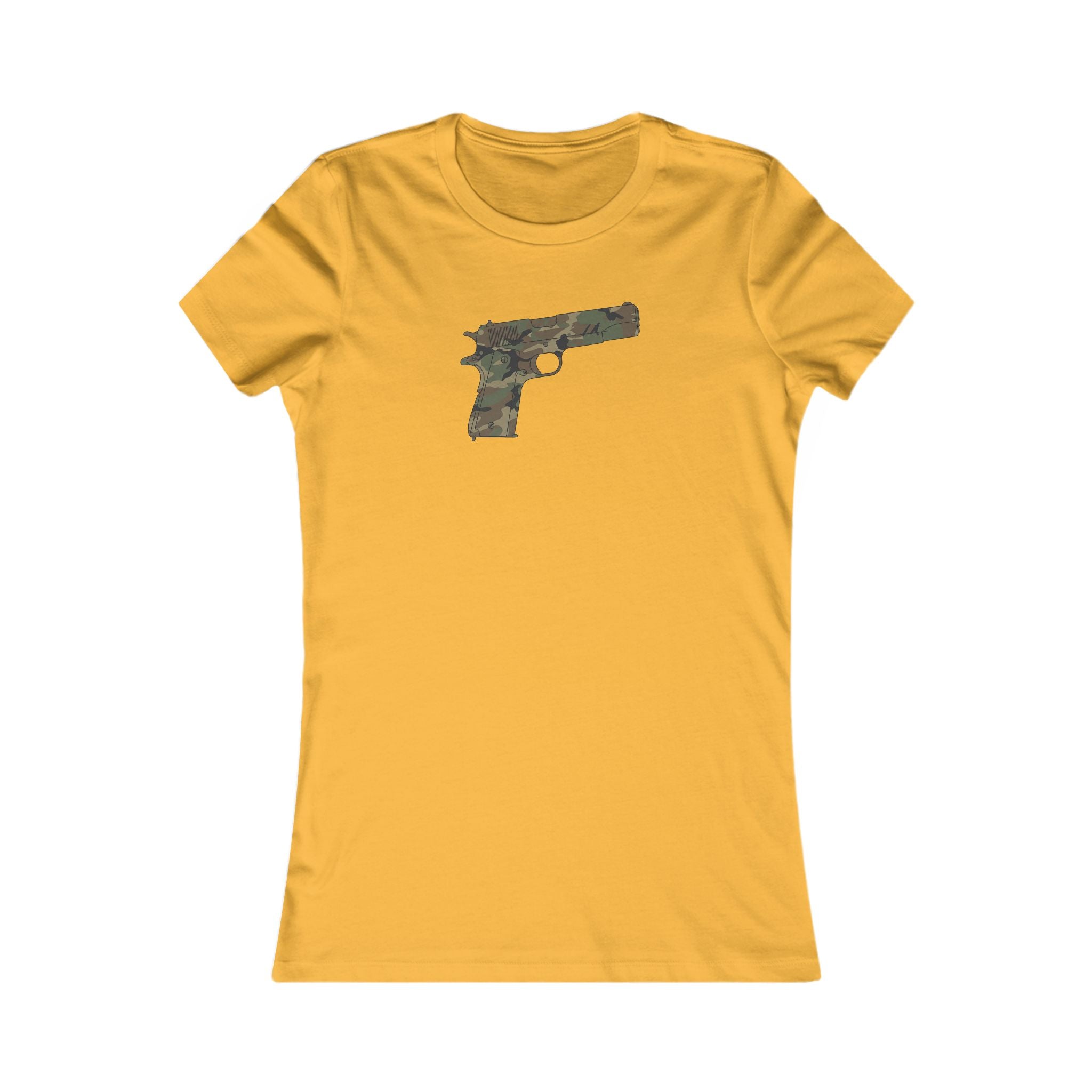 The Camo Collection Pistol-Women's T's