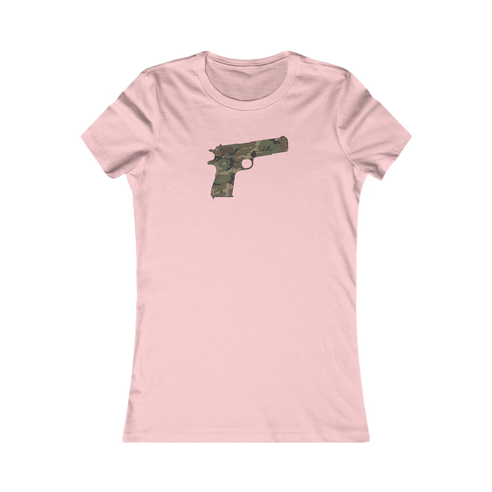 The Camo Collection Pistol-Women's T's