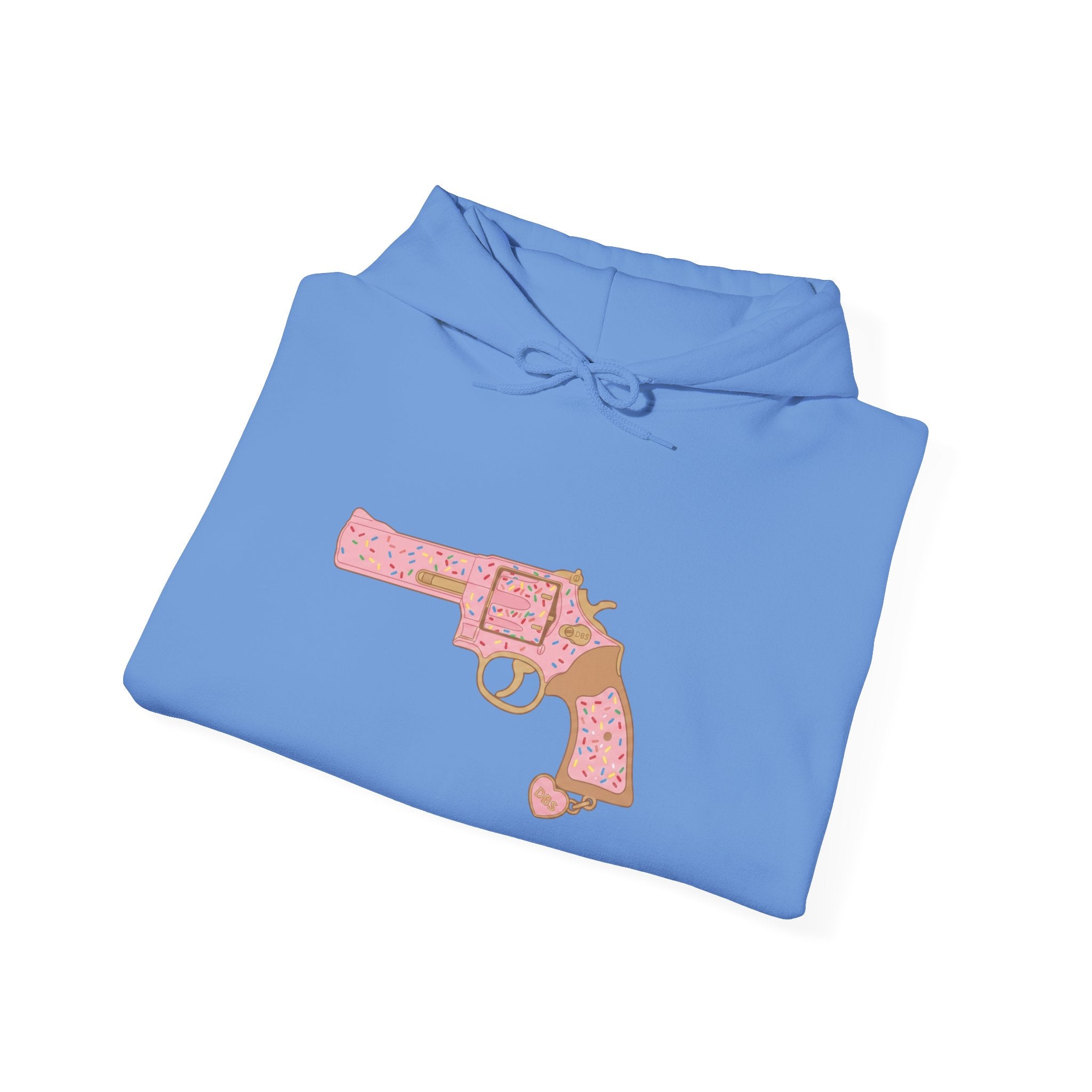 Sprinkle Revolver Graphic Hoodie