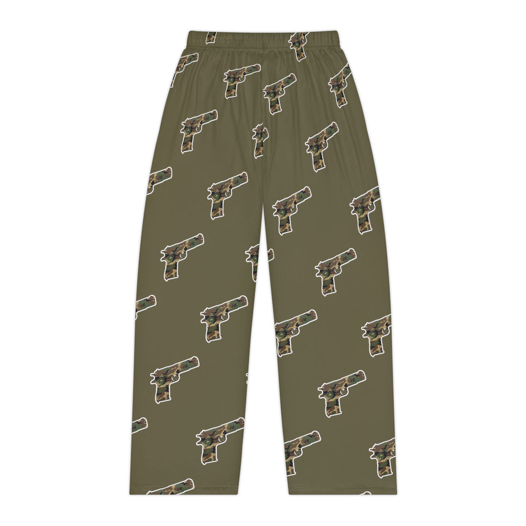 The Camo Collection- Pistol-Women's Pajama Pants