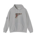 Vintage Metal Pistol Graphic Hoodie