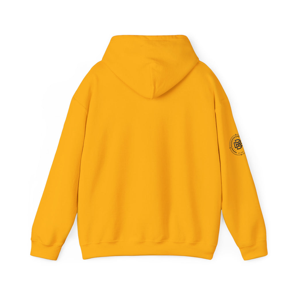 "Dogs God Guns: The Ultimate Protection- Graphic Hoodie