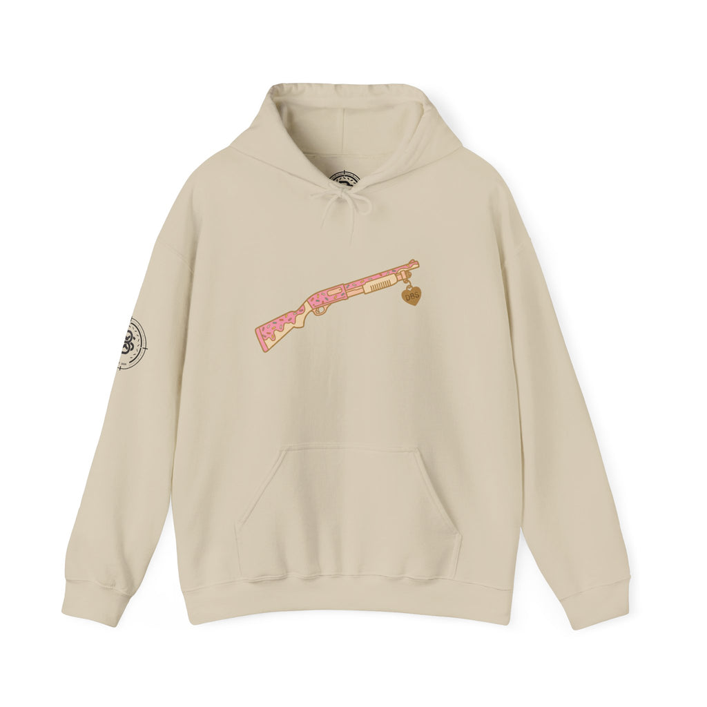 Sprinkle Shotgun Graphic Hoodie