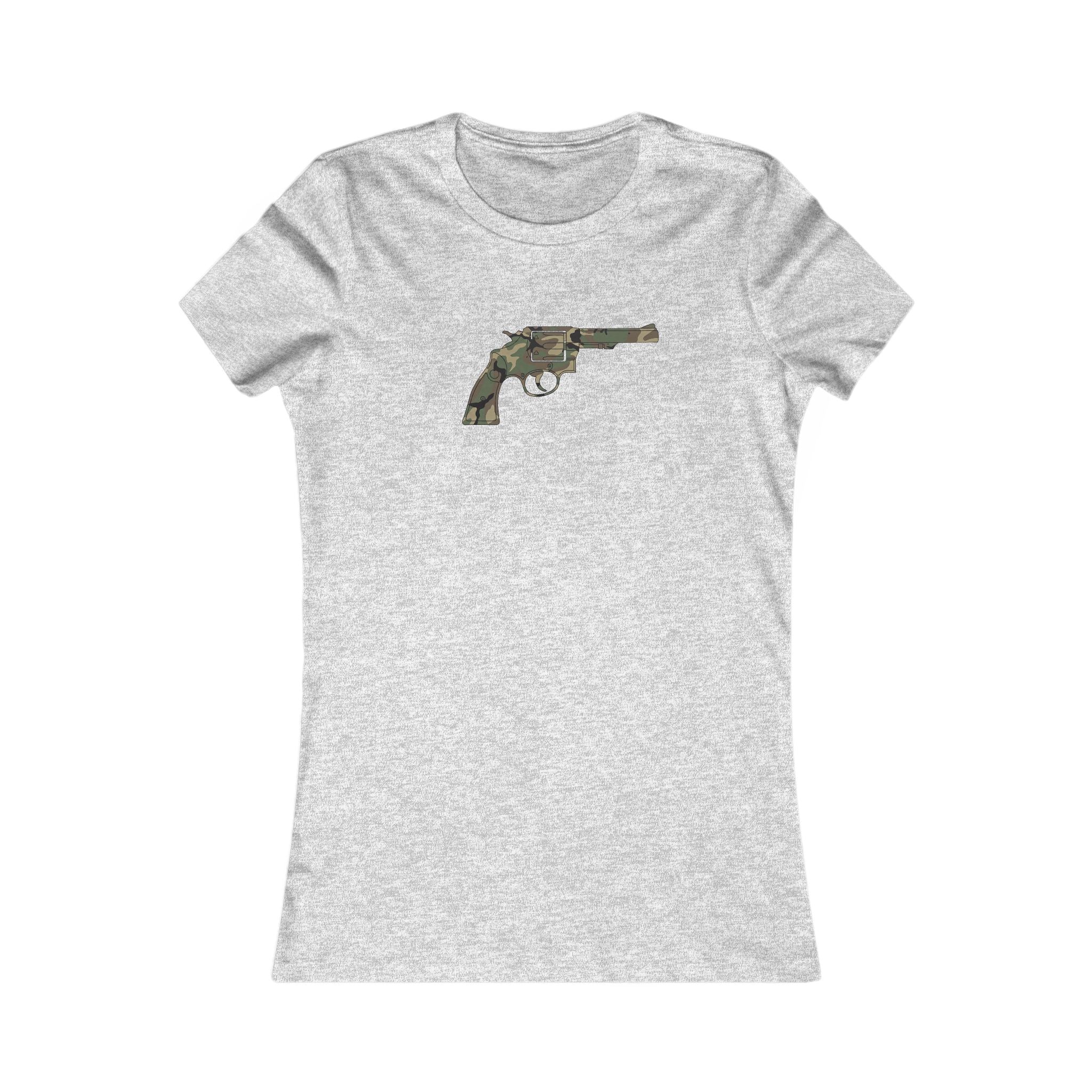 The Camo Collection-Revolver-Women's T's