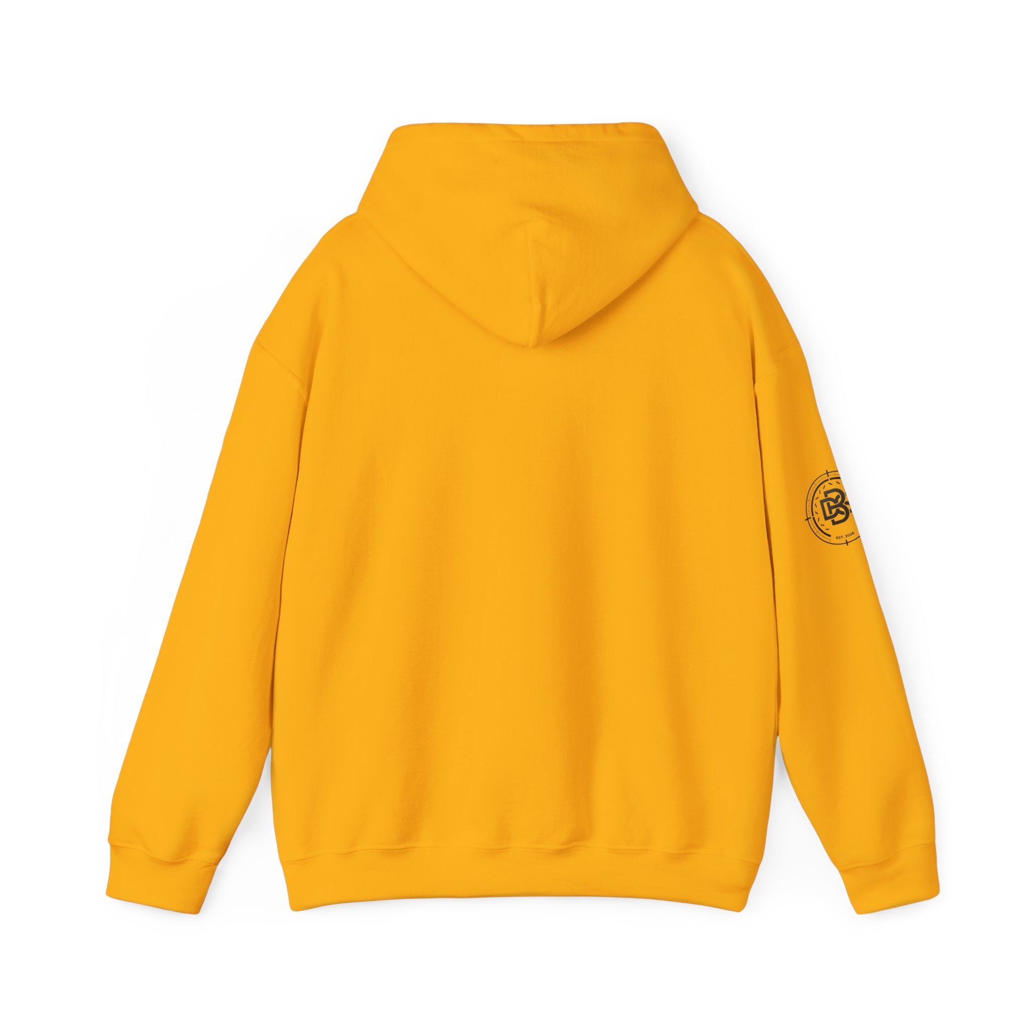 Checkered Shotgun Graphic Hoodie