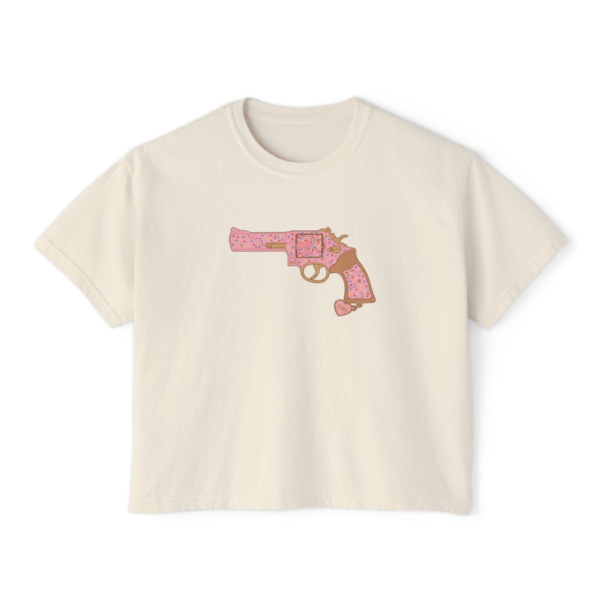 The Signature Sprinkles Collection- Revolver-Women’s Boxy Tee