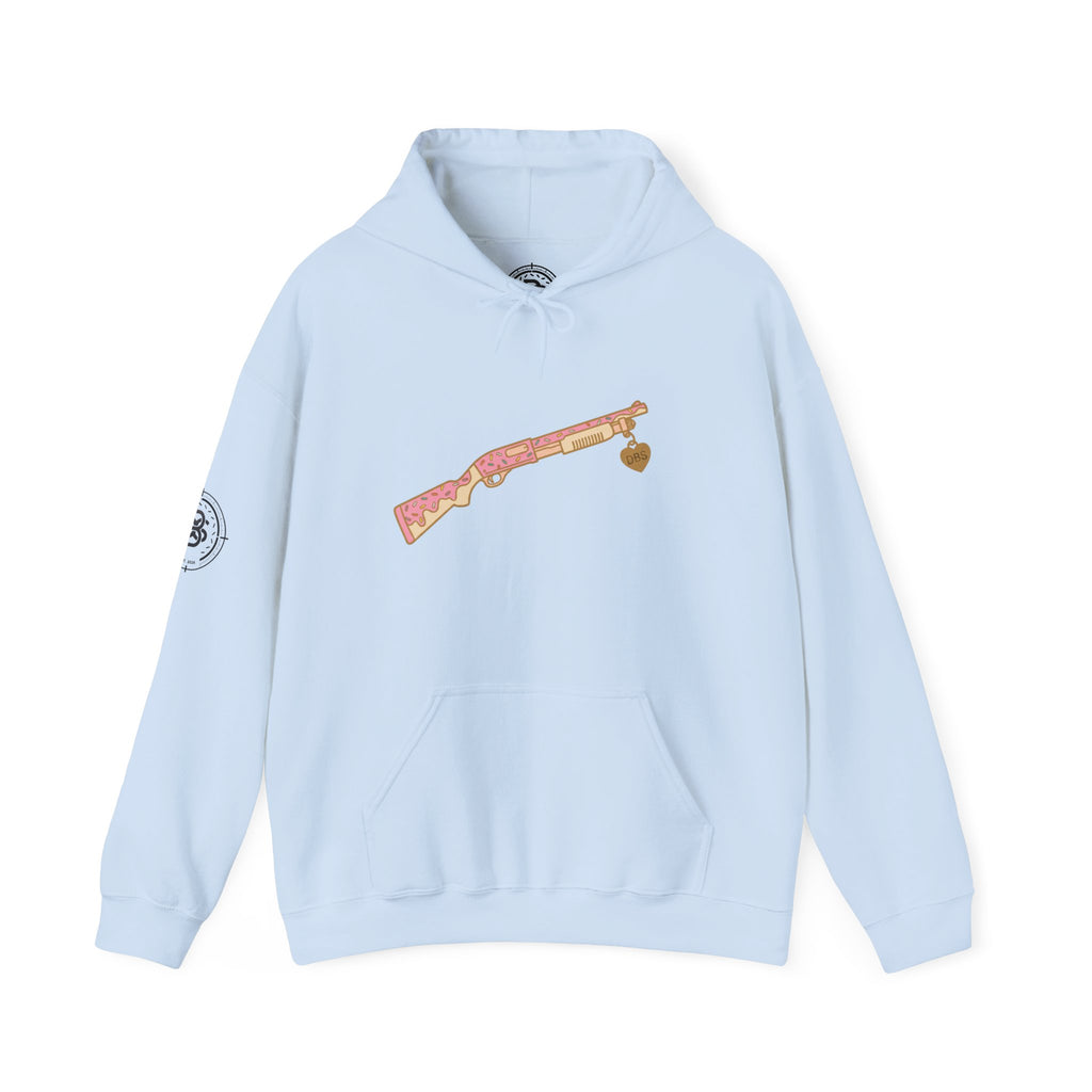 Sprinkle Shotgun Graphic Hoodie
