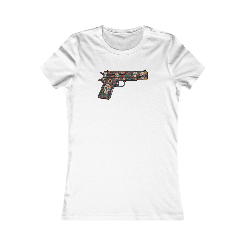 The Sugar Skull Collection-1911 Pistol