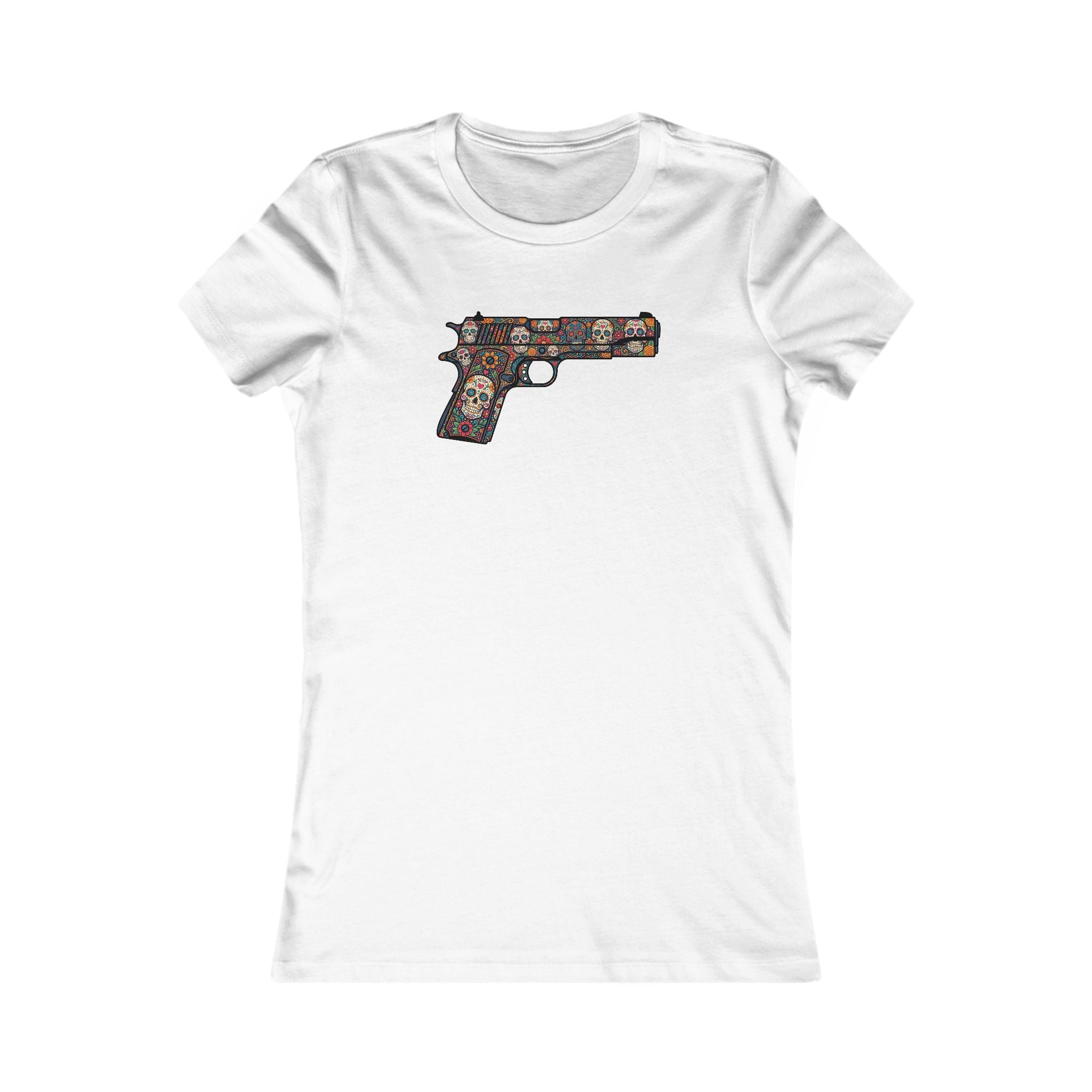 The Sugar Skull Collection-1911 Pistol