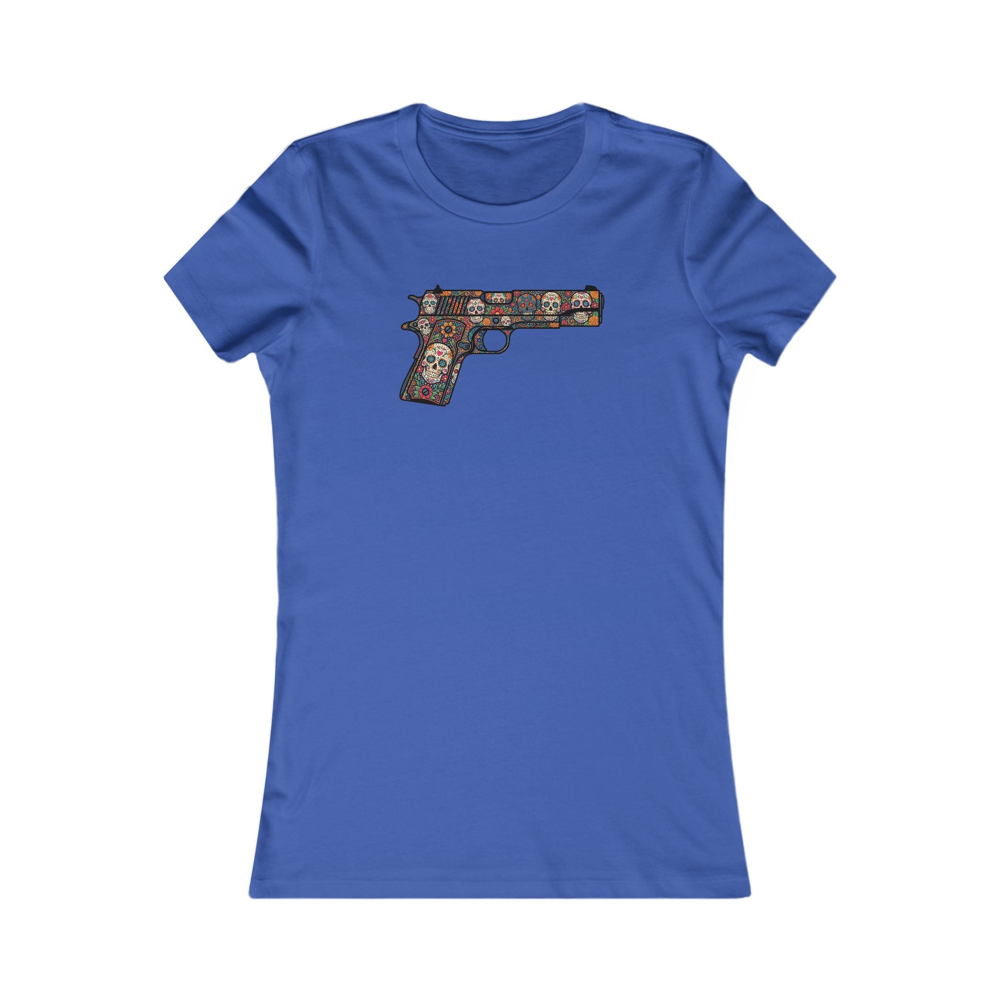 The Sugar Skull Collection-1911 Pistol