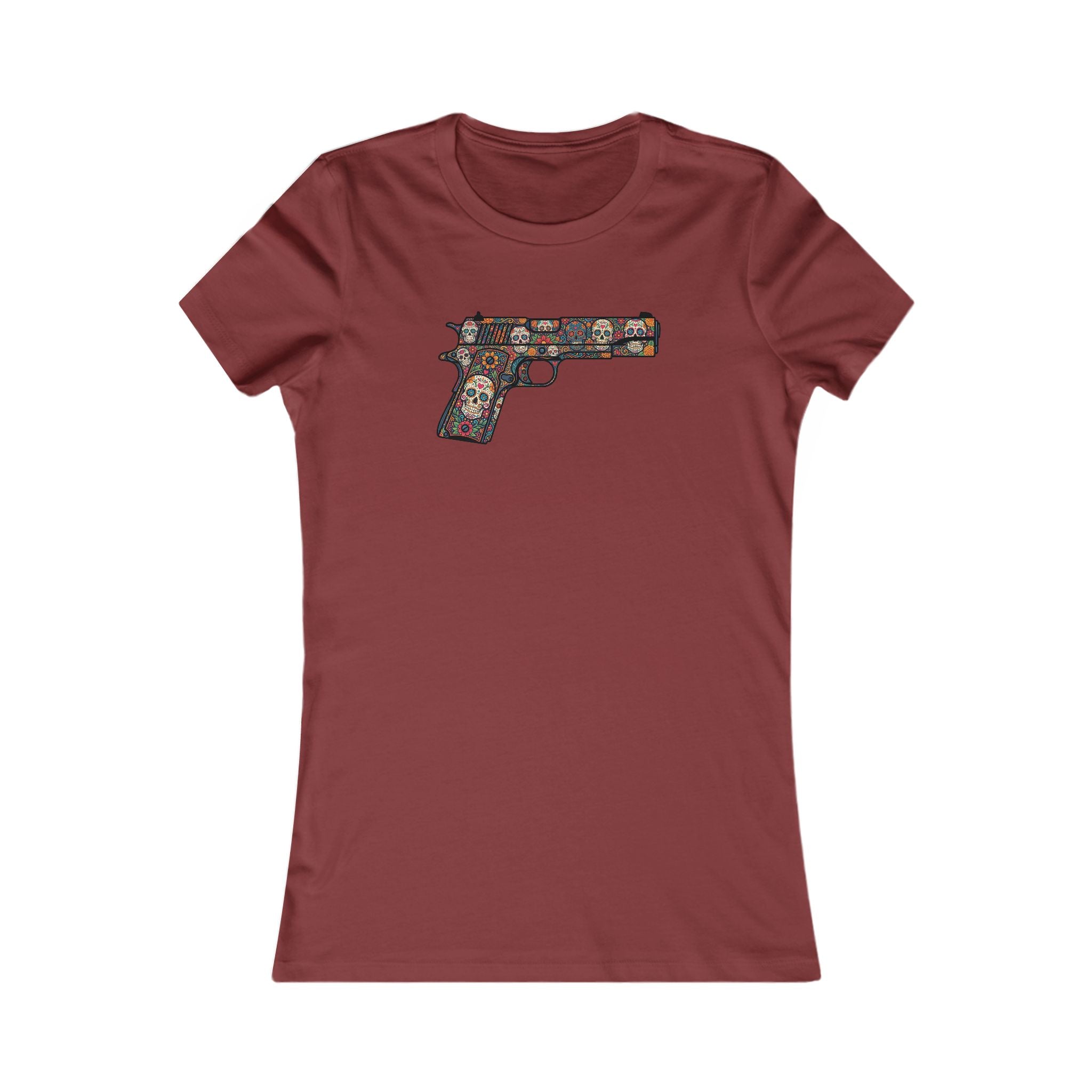 The Sugar Skull Collection-1911 Pistol
