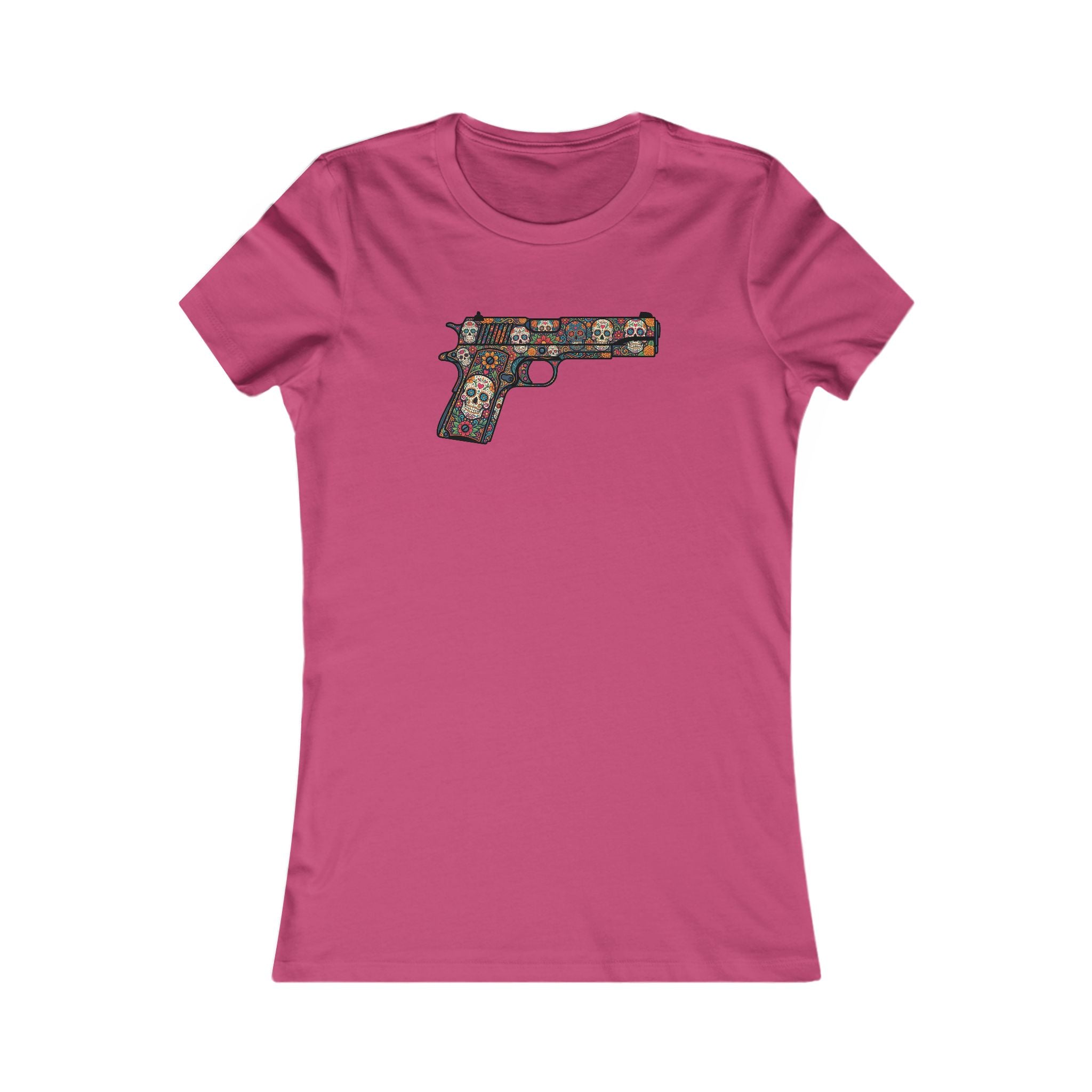 The Sugar Skull Collection-1911 Pistol