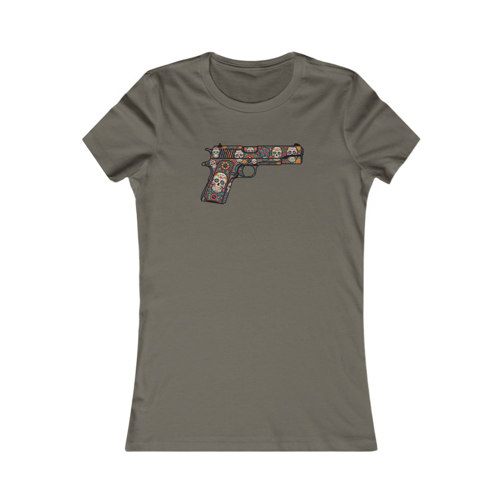 The Sugar Skull Collection-1911 Pistol