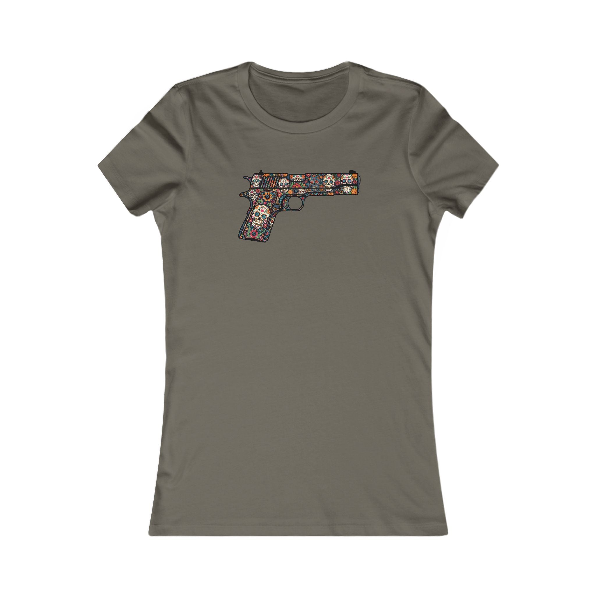 The Sugar Skull Collection-1911 Pistol