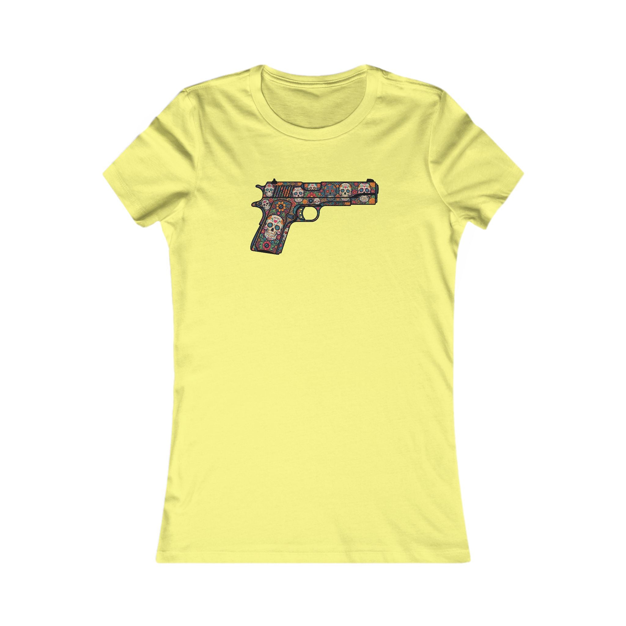 The Sugar Skull Collection-1911 Pistol