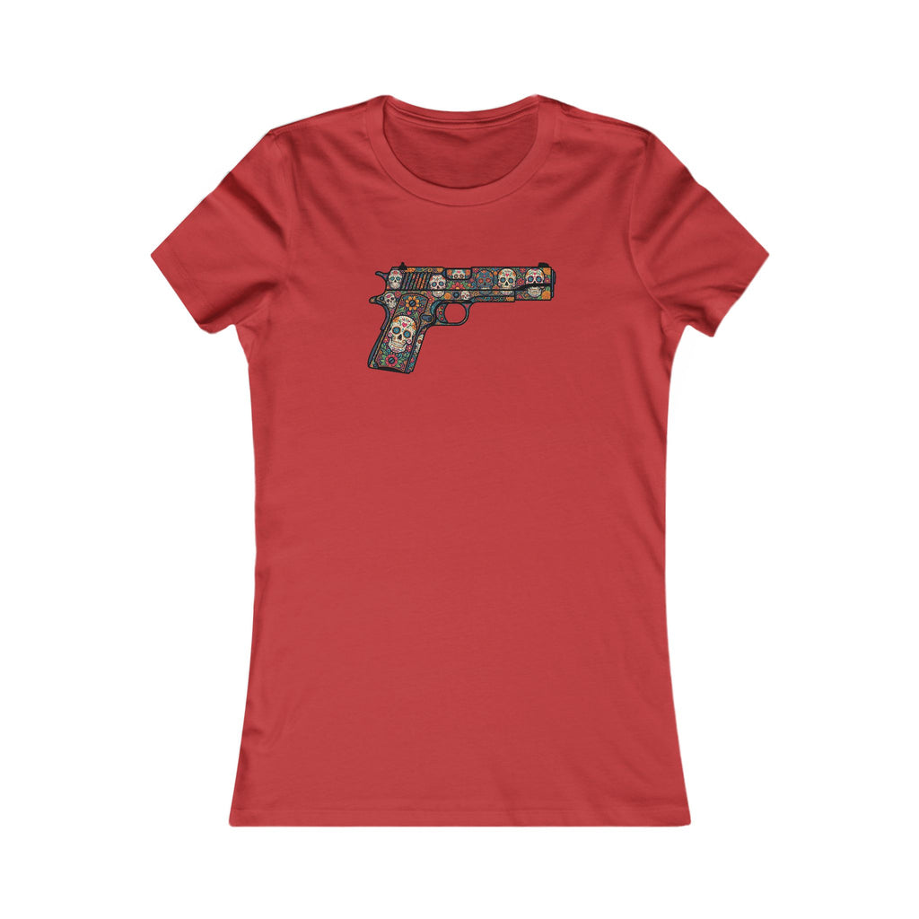 The Sugar Skull Collection-1911 Pistol