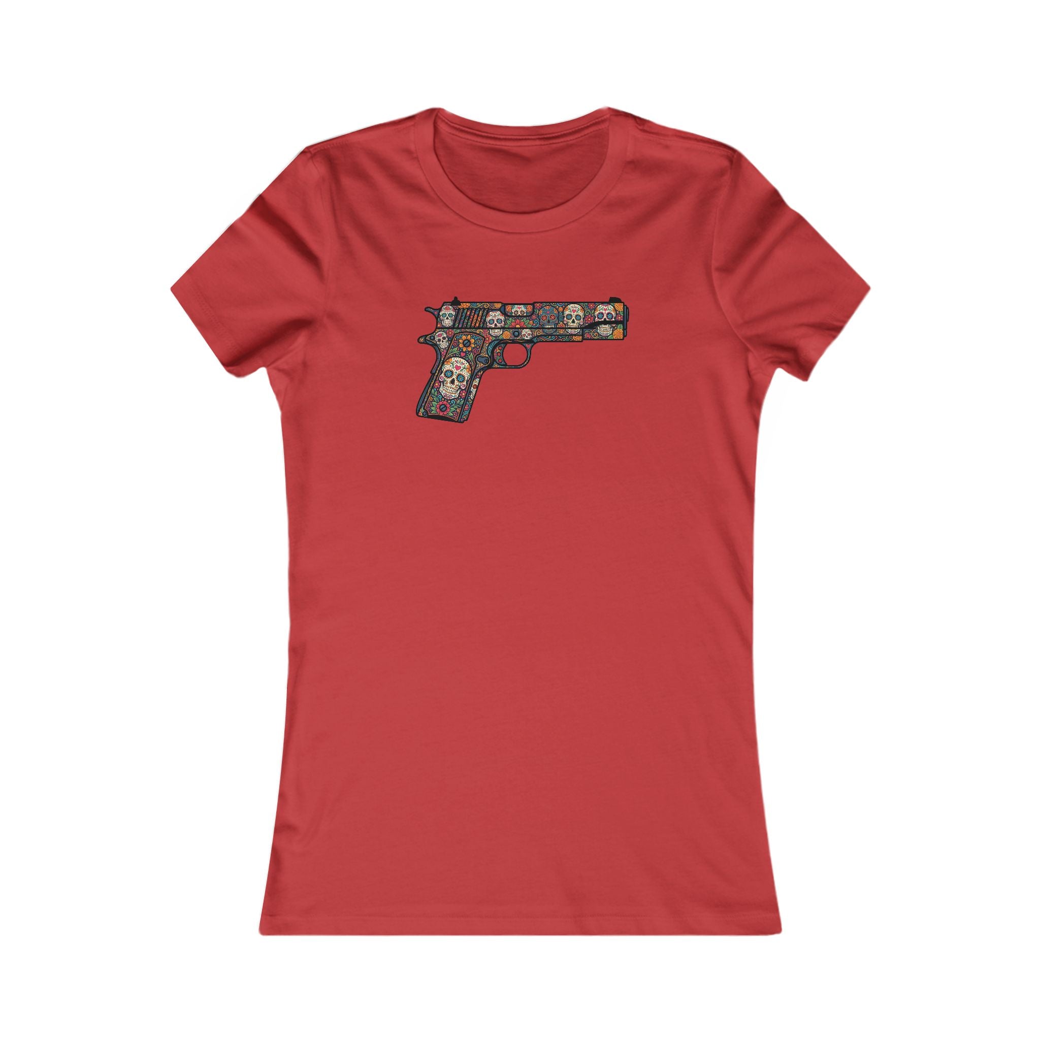 The Sugar Skull Collection-1911 Pistol