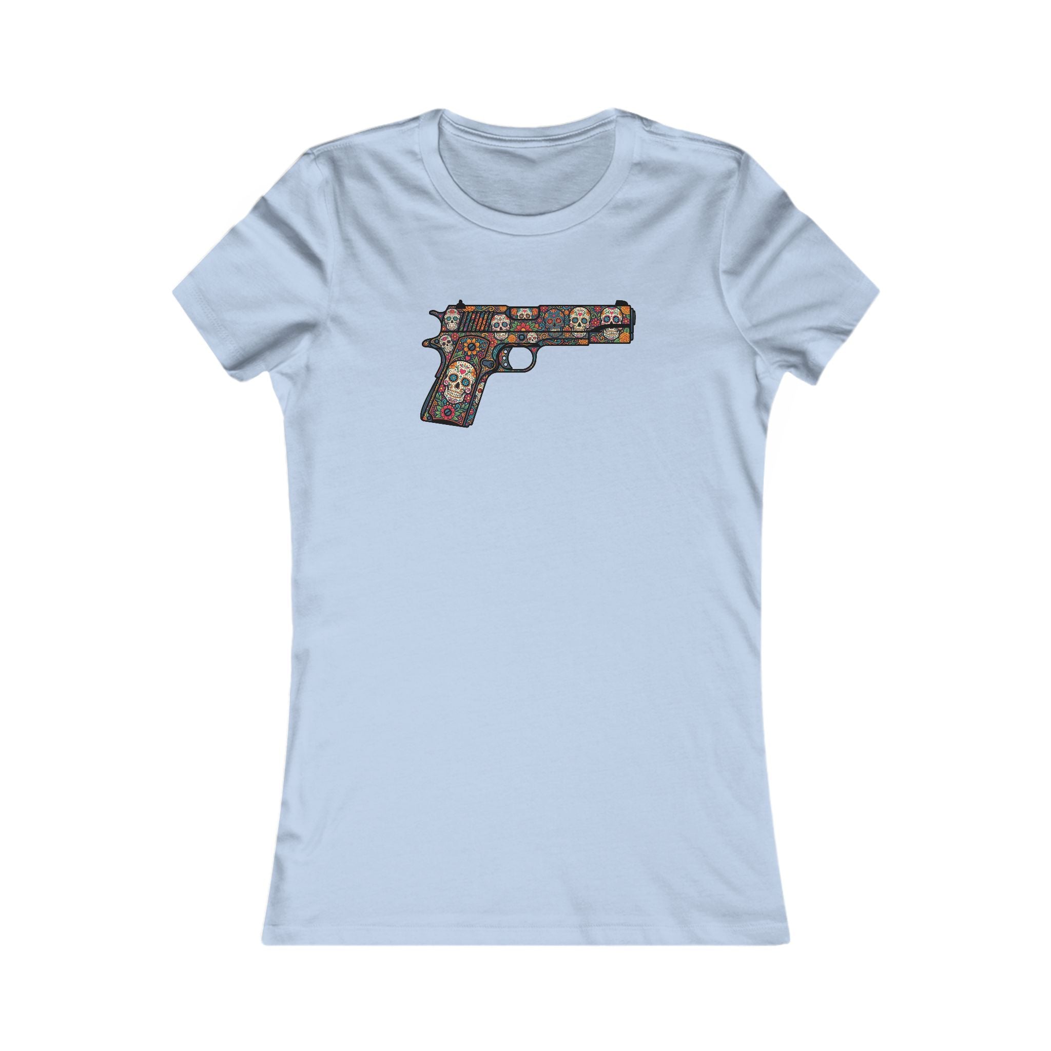 The Sugar Skull Collection-1911 Pistol