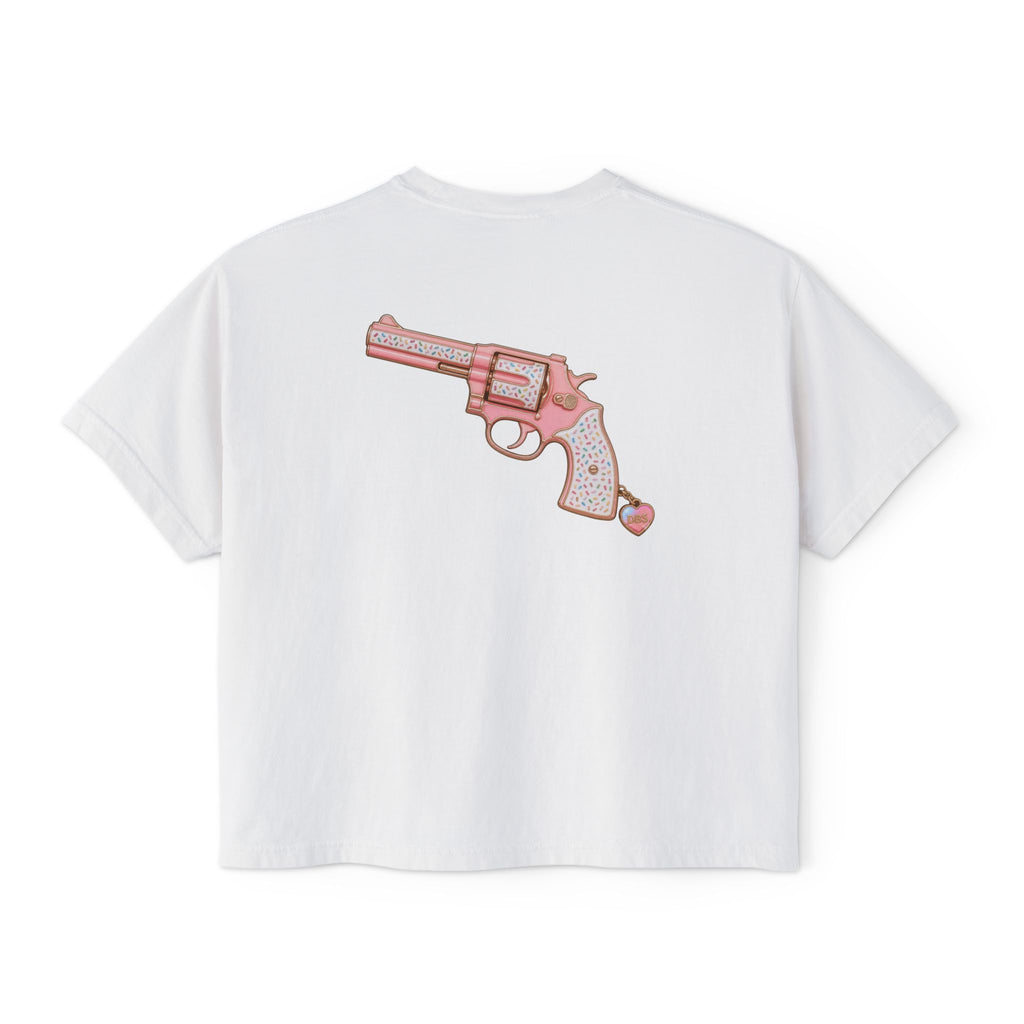 Pink Pearl Revolver-Sprinkles
