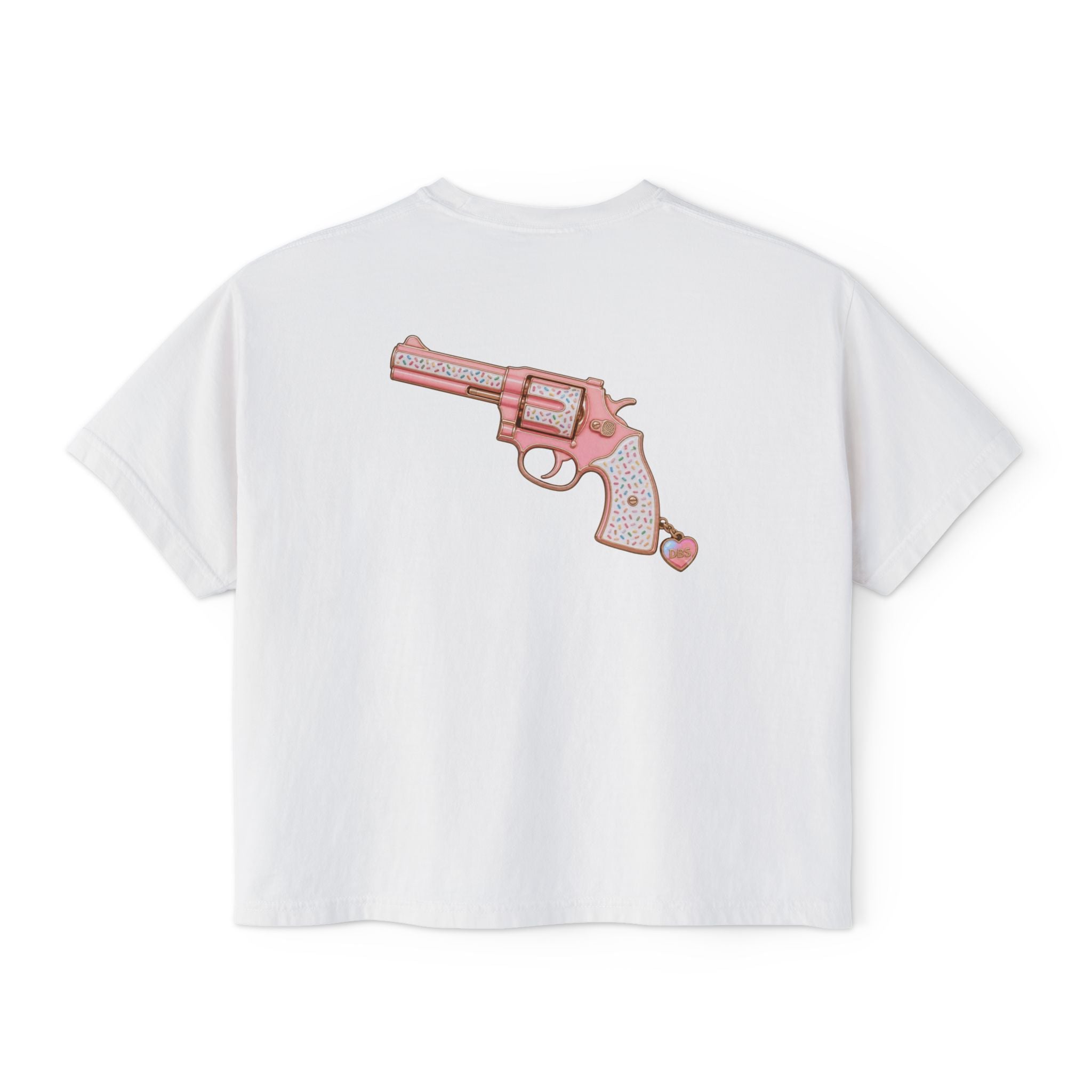Pink Pearl Revolver-Sprinkles