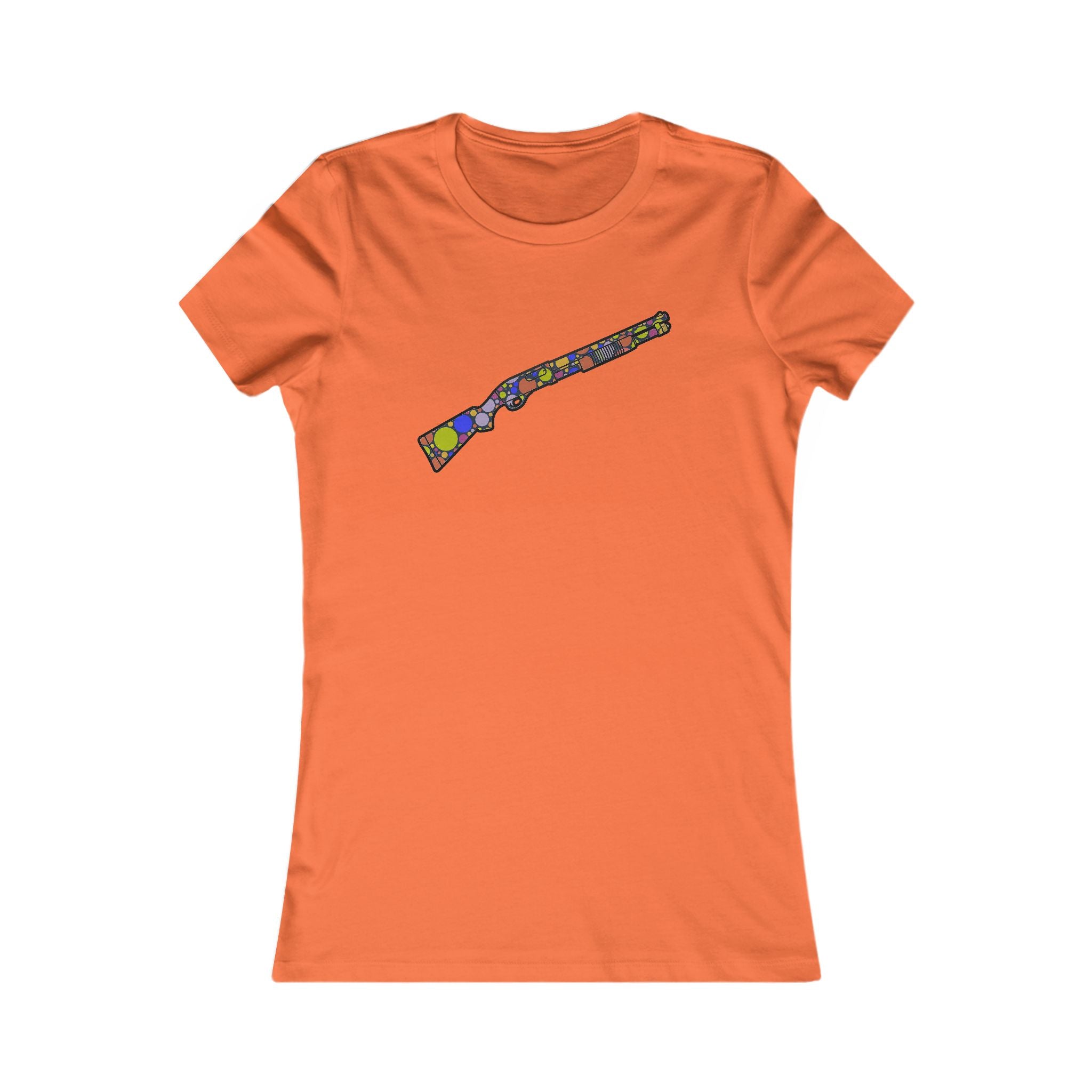 The Dot Collection-Shotgun-Women's T's