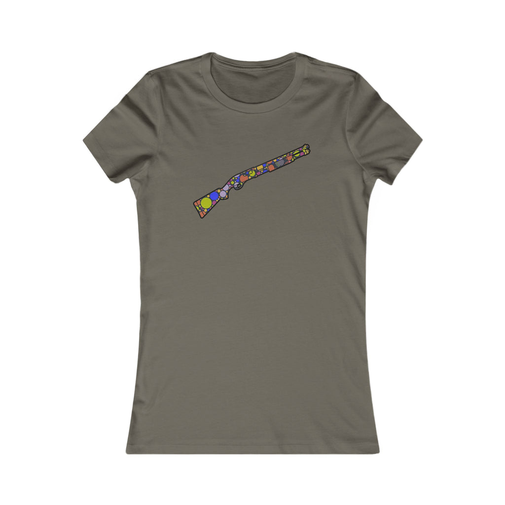 The Dot Collection-Shotgun-Women's T's