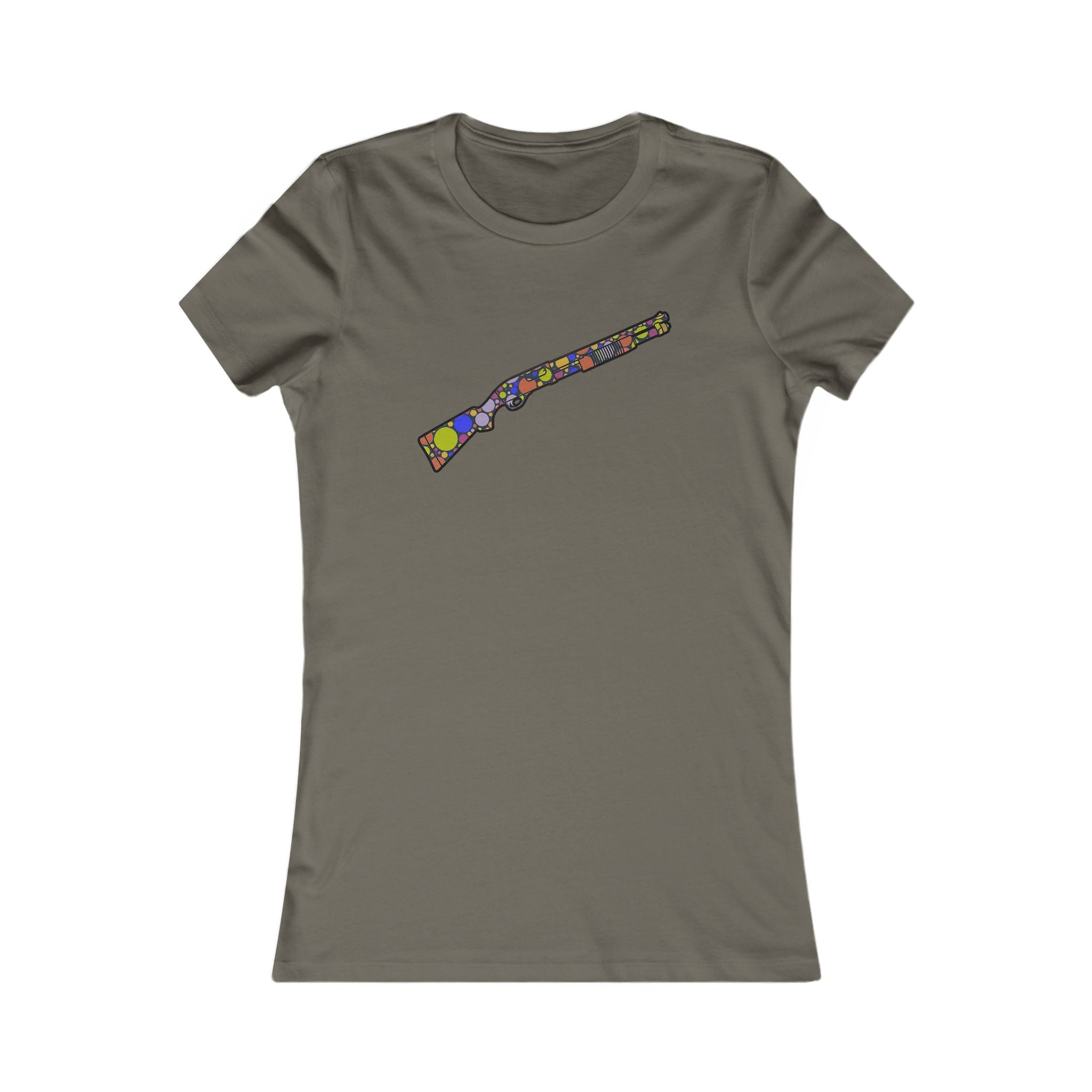 The Dot Collection-Shotgun-Women's T's