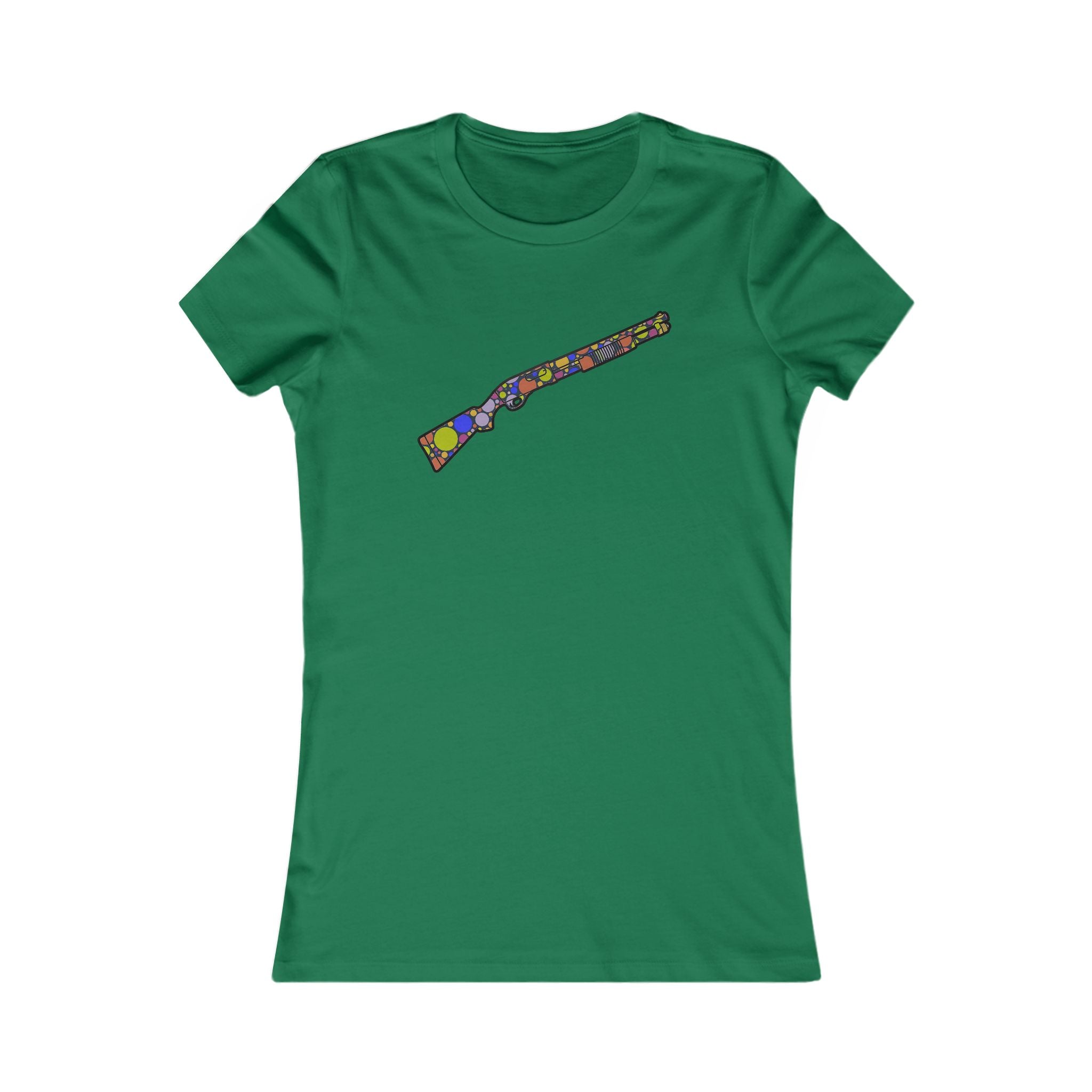 The Dot Collection-Shotgun-Women's T's