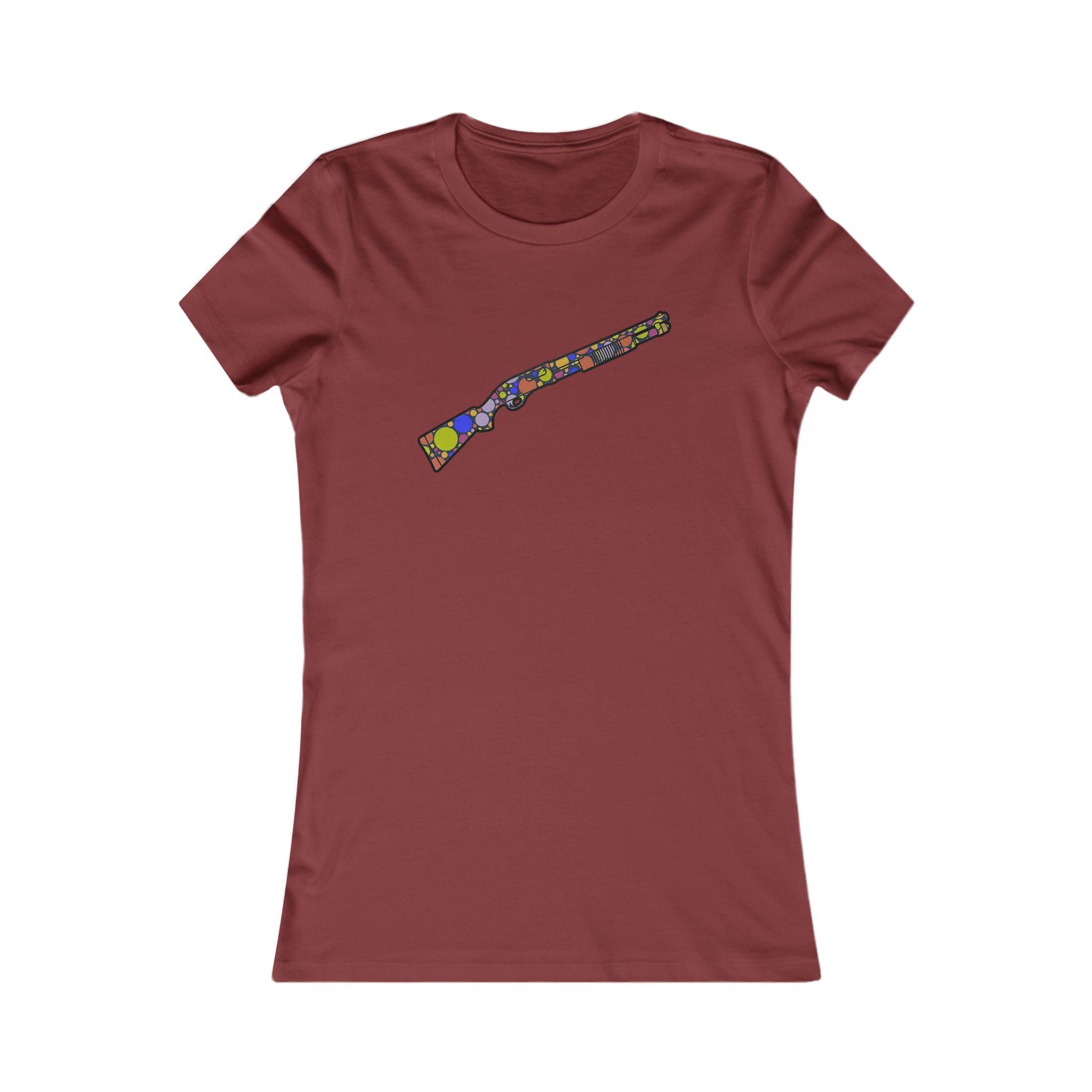 The Dot Collection-Shotgun-Women's T's