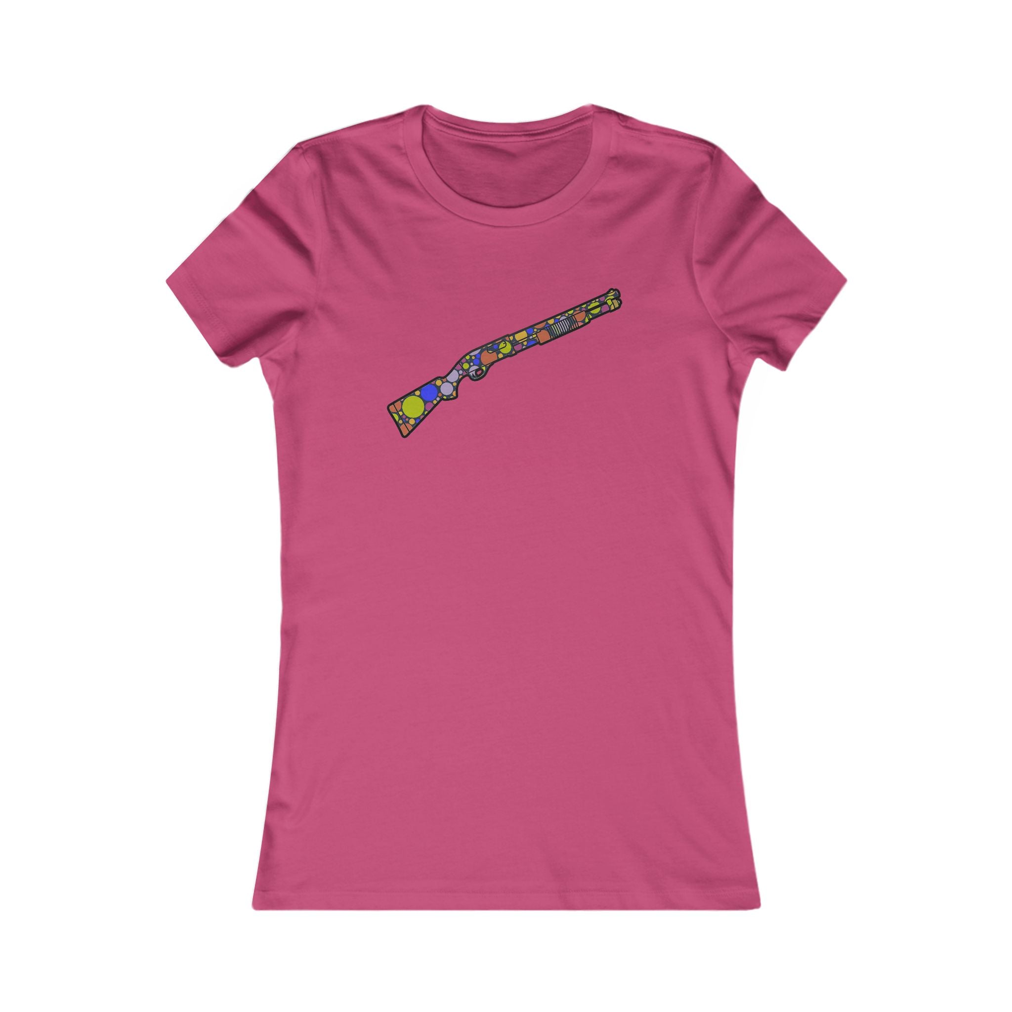 The Dot Collection-Shotgun-Women's T's