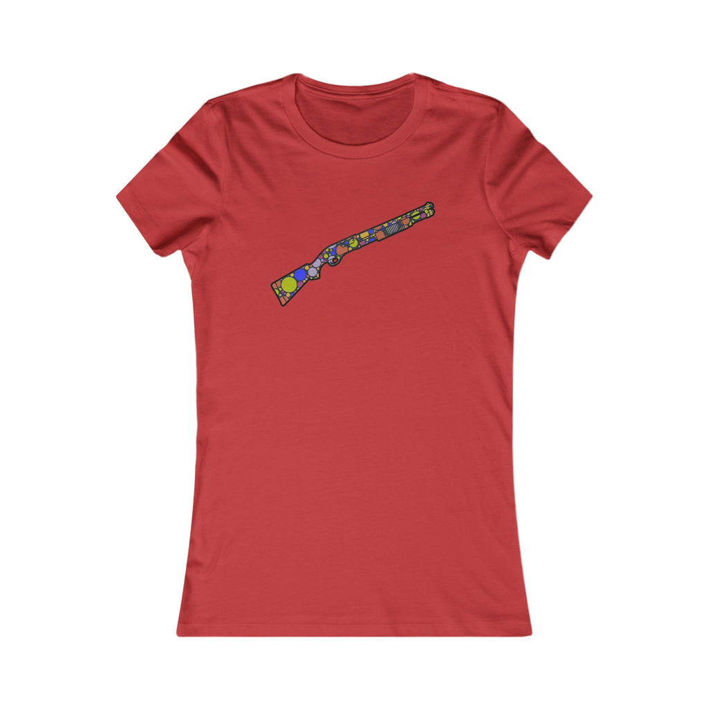 The Dot Collection-Shotgun-Women's T's