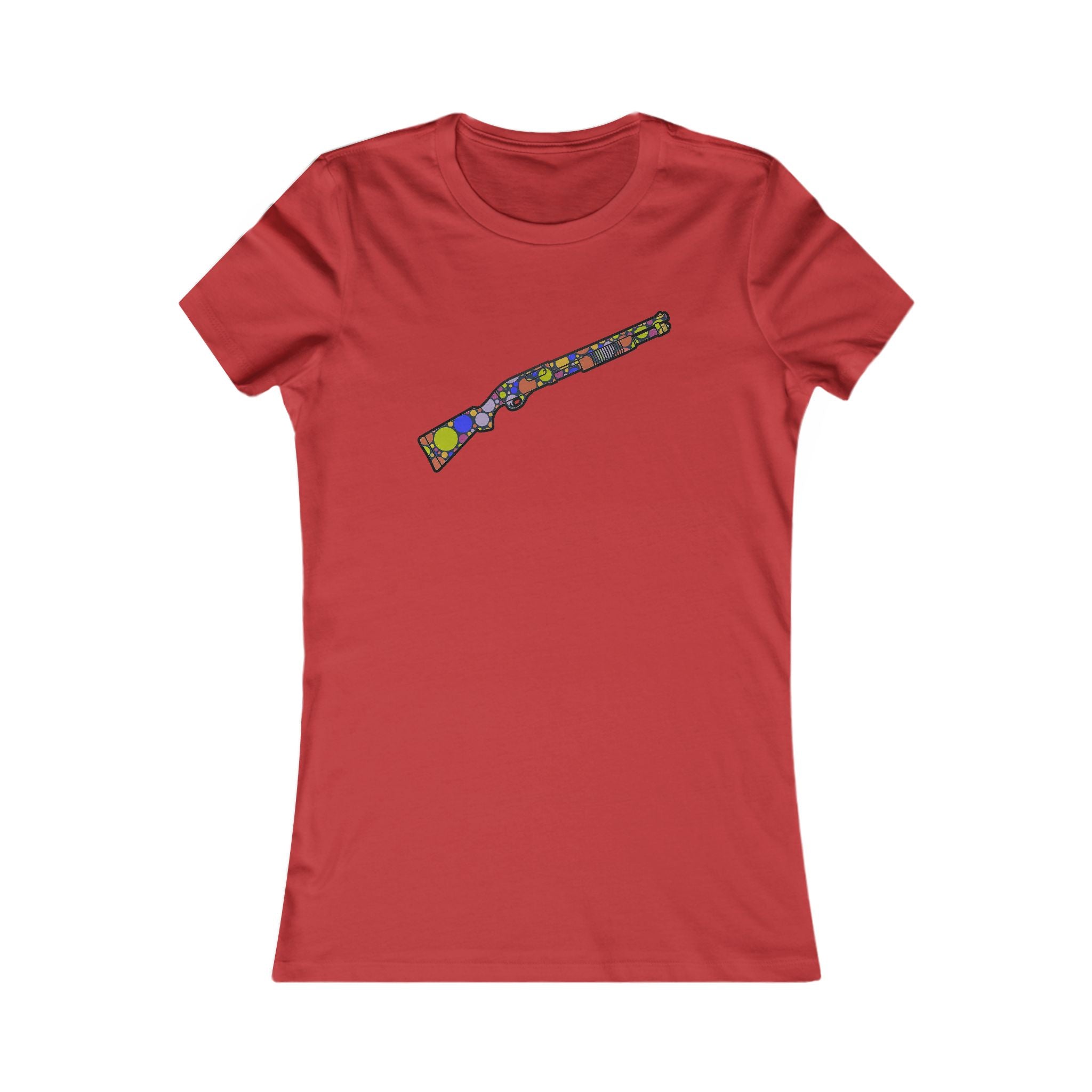 The Dot Collection-Shotgun-Women's T's