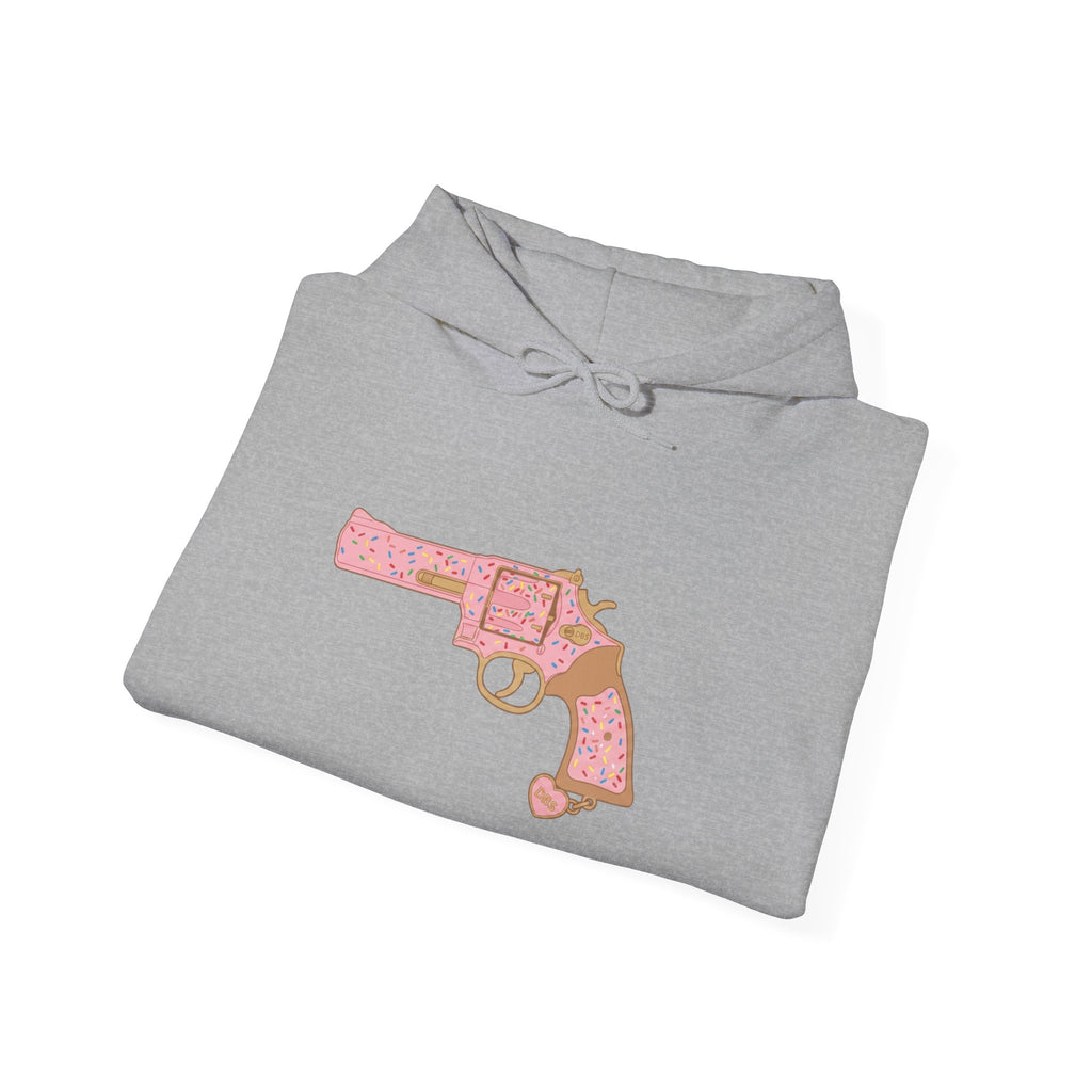 Sprinkle Revolver Graphic Hoodie
