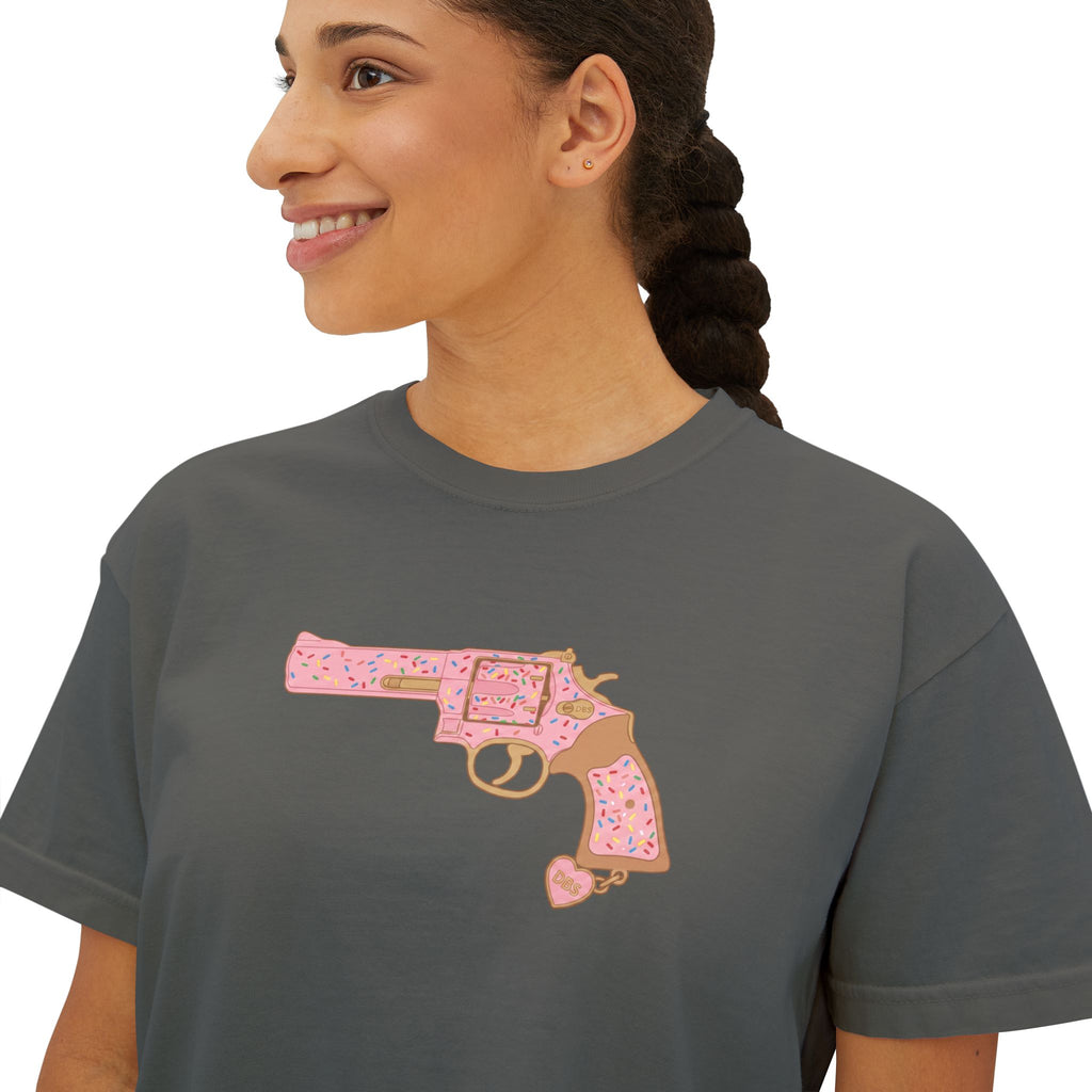 The Signature Sprinkles Collection- Revolver-Women’s Boxy Tee