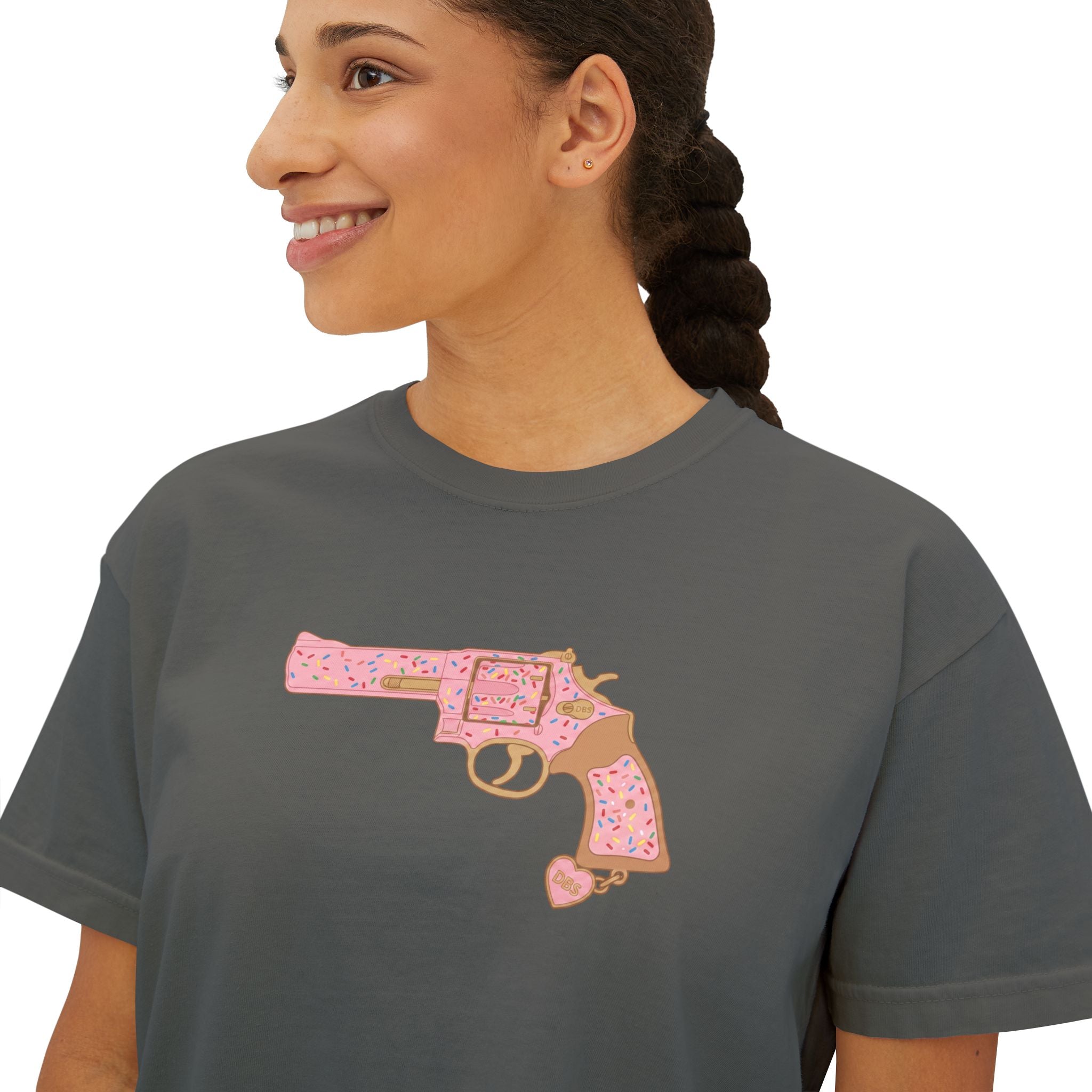 The Signature Sprinkles Collection- Revolver-Women’s Boxy Tee