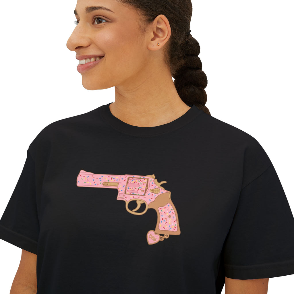 The Signature Sprinkles Collection- Revolver-Women’s Boxy Tee