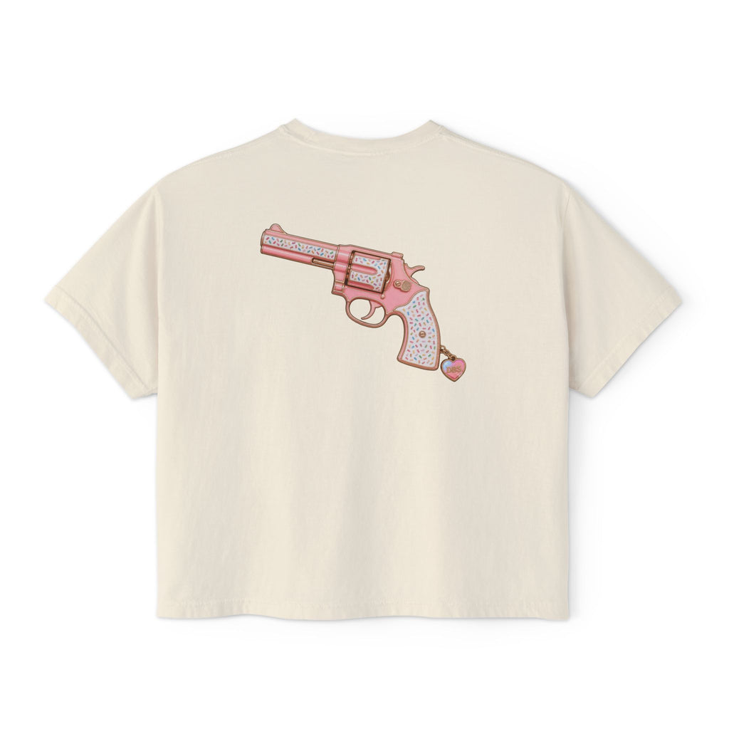 Pink Pearl Revolver-Sprinkles