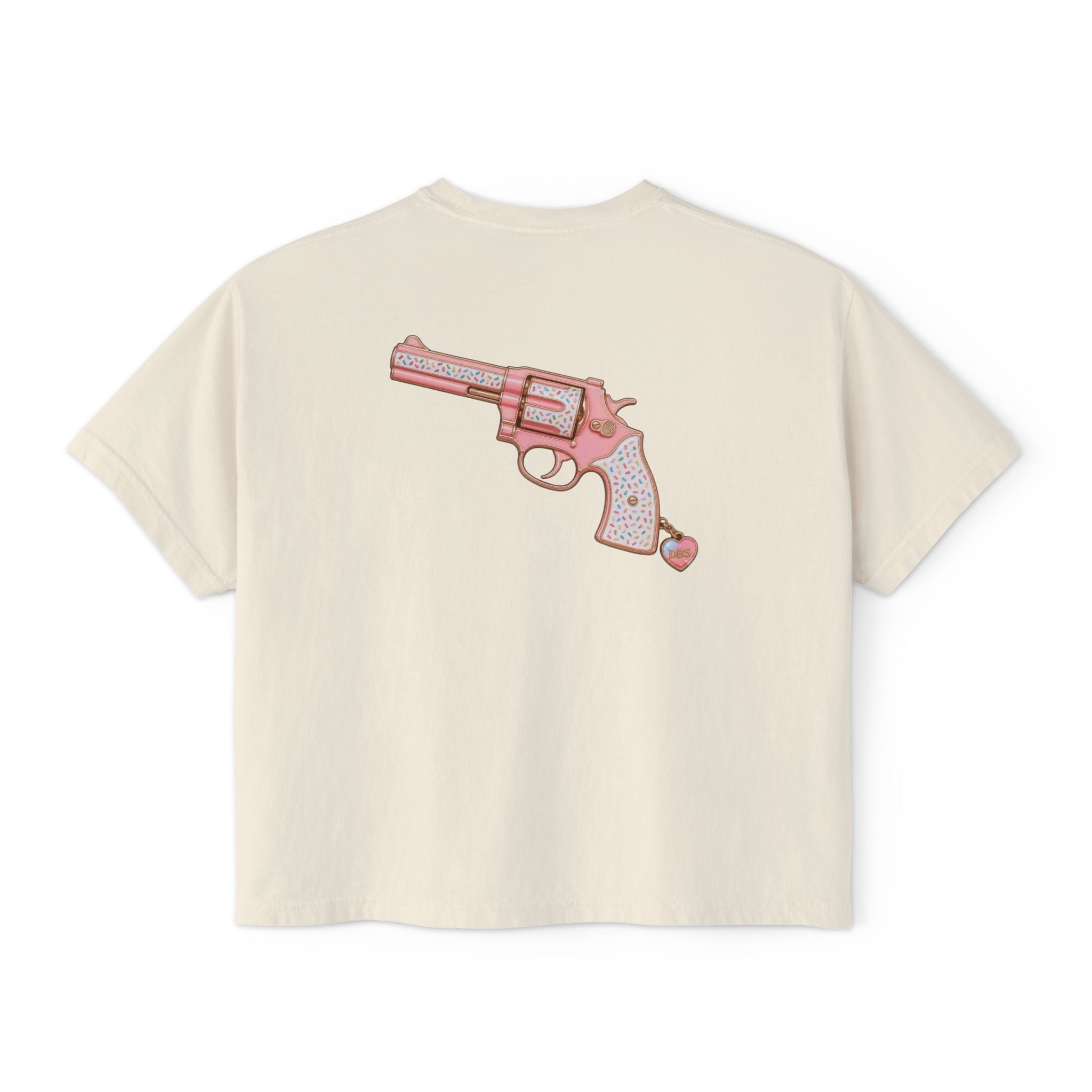 Pink Pearl Revolver-Sprinkles