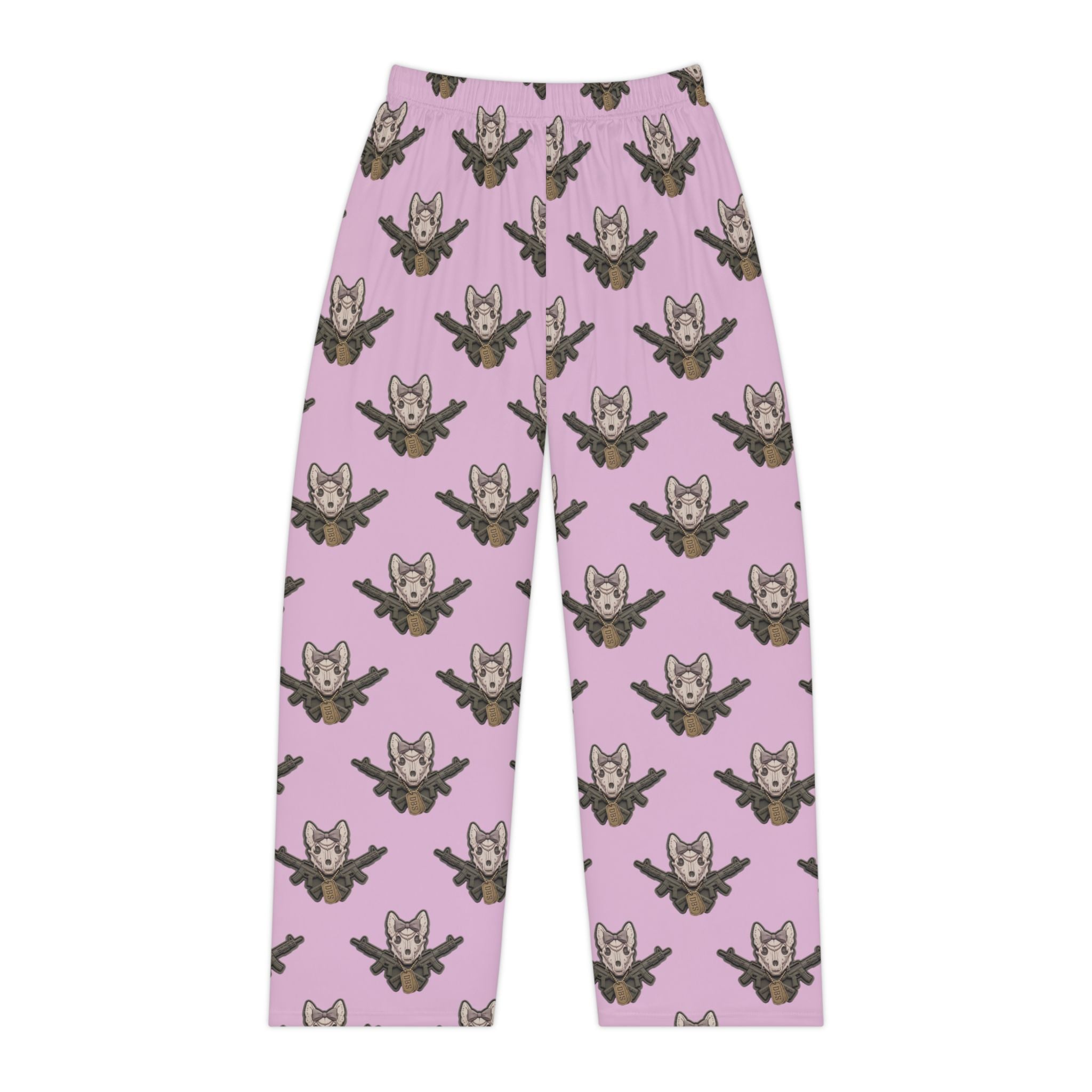 Female Tactical K9 — Women's Pajama Pants