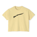 The Camo Collection-Shotgun-Women's Boxy Tee