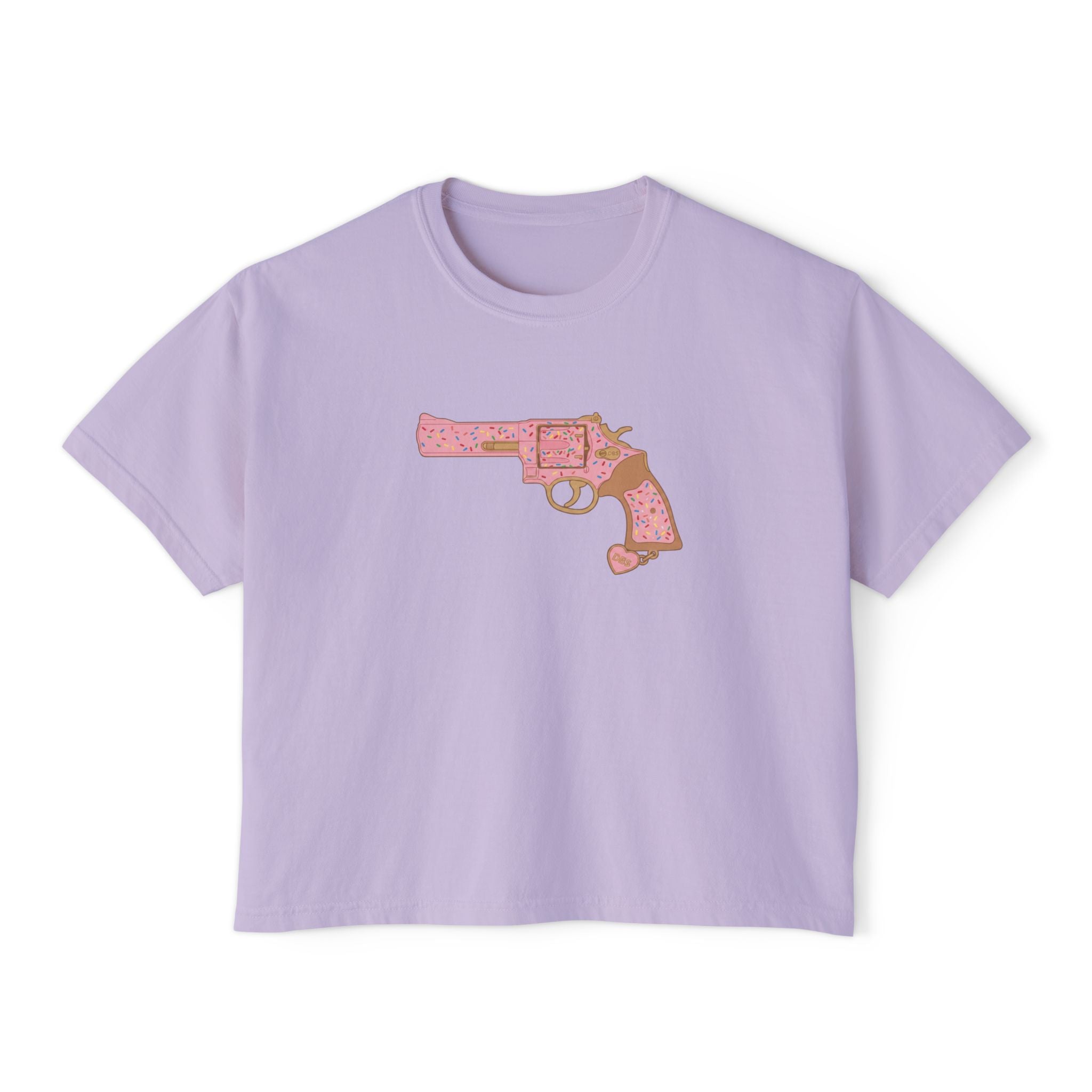 The Signature Sprinkles Collection- Revolver-Women’s Boxy Tee