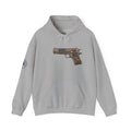 WW emblem Pistol Graphic Hoodie