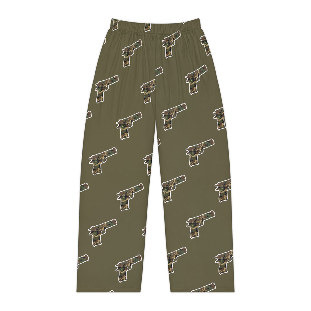 The Camo Collection- Pistol-Women's Pajama Pants