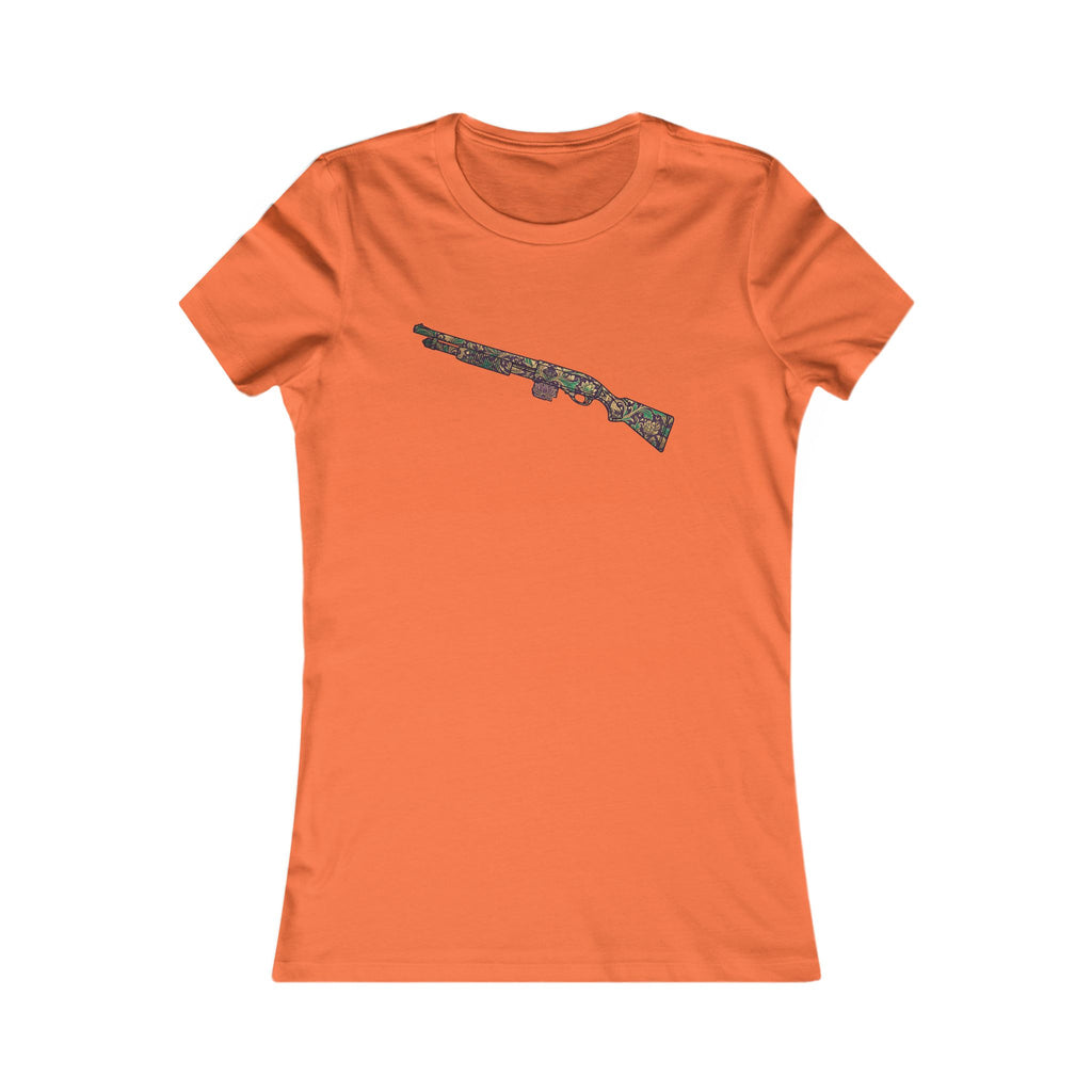 The Floral Collection-Shotgun-Women's T's