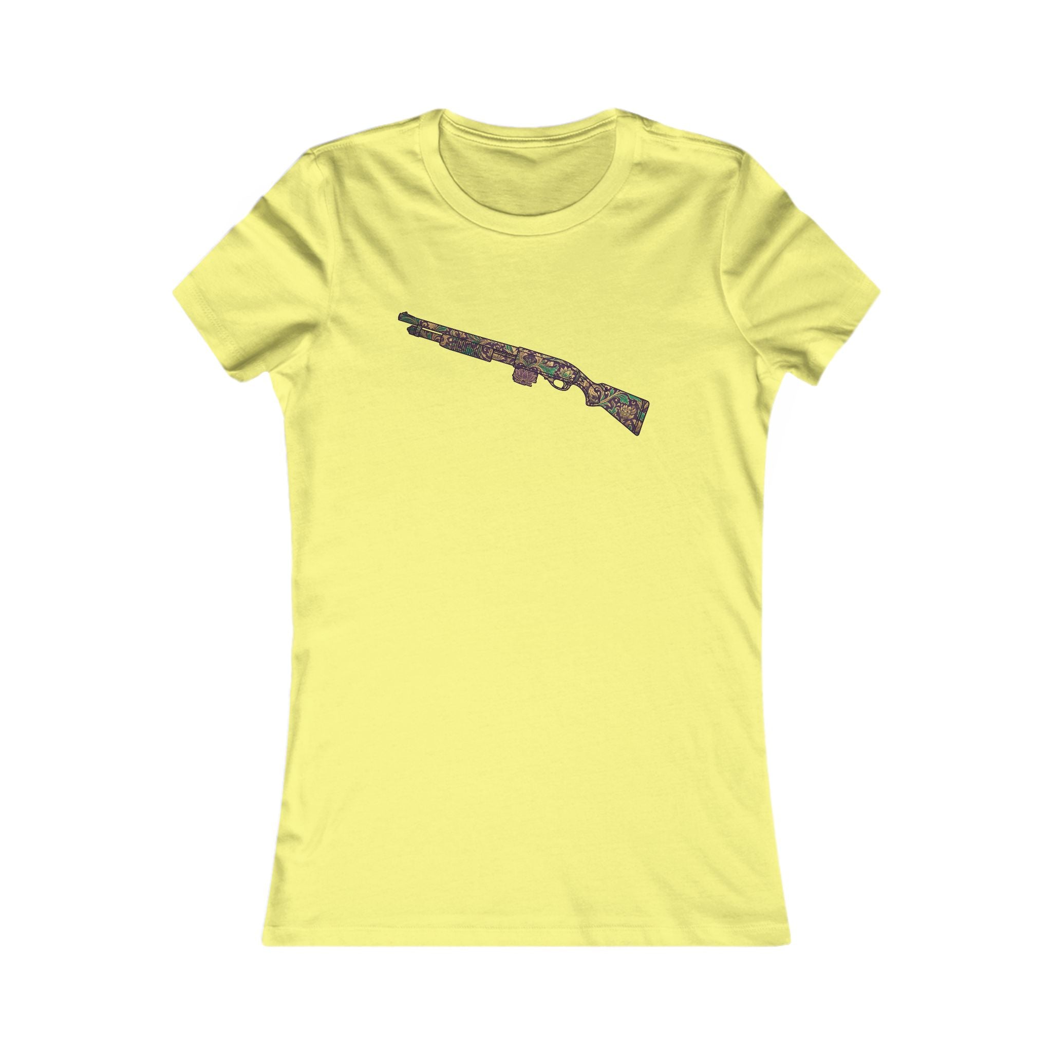 The Floral Collection-Shotgun-Women's T's