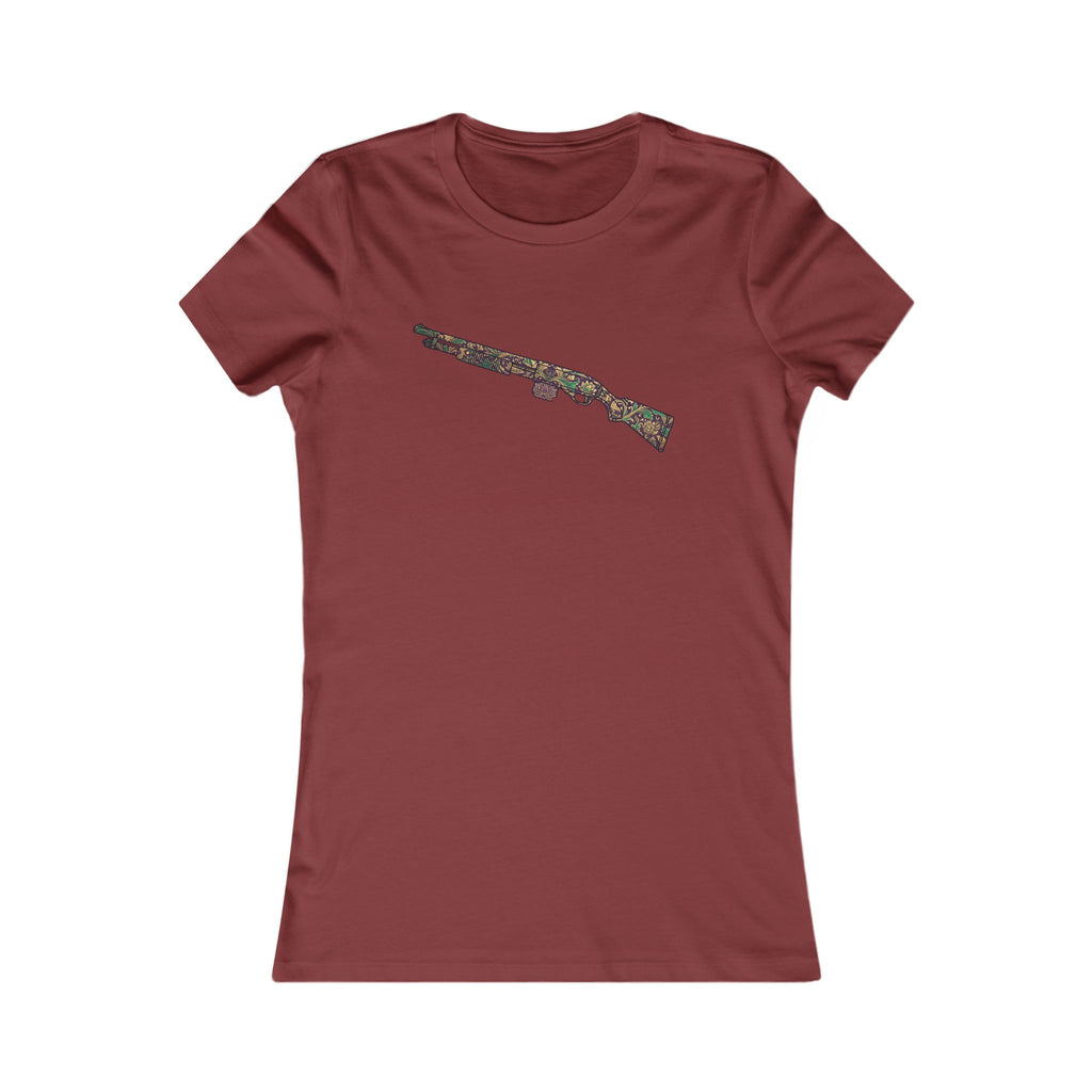 The Floral Collection-Shotgun-Women's T's