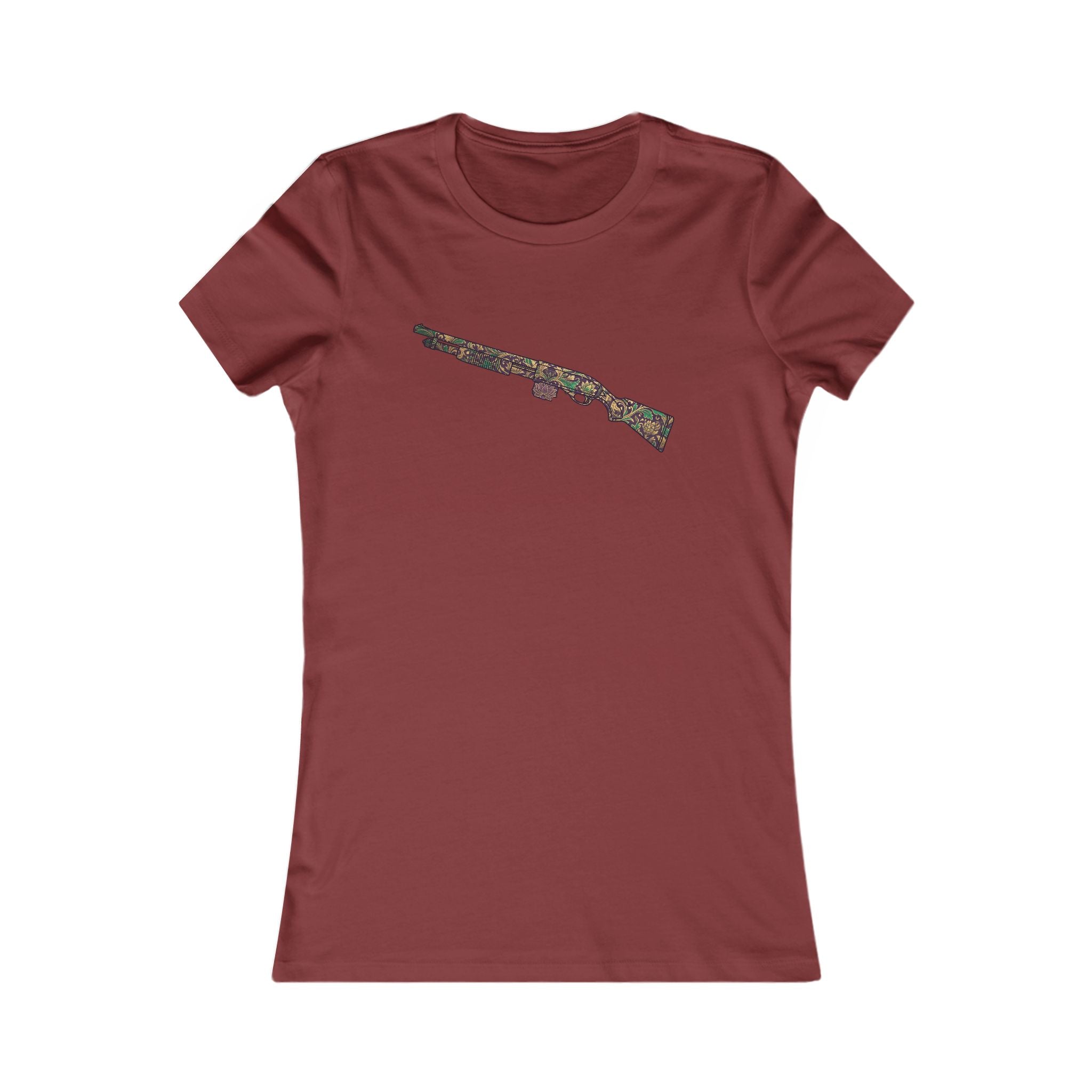 The Floral Collection-Shotgun-Women's T's