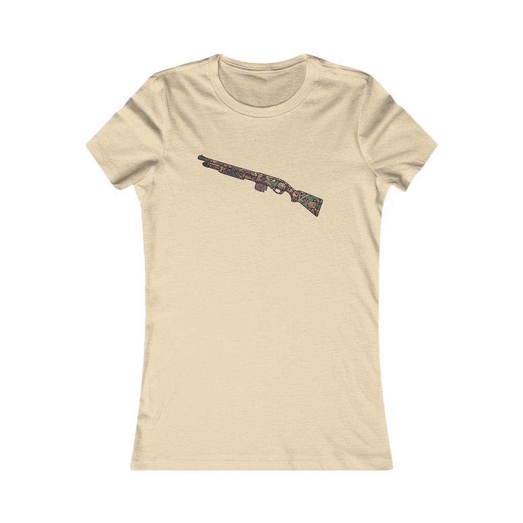 The Floral Collection-Shotgun-Women's T's